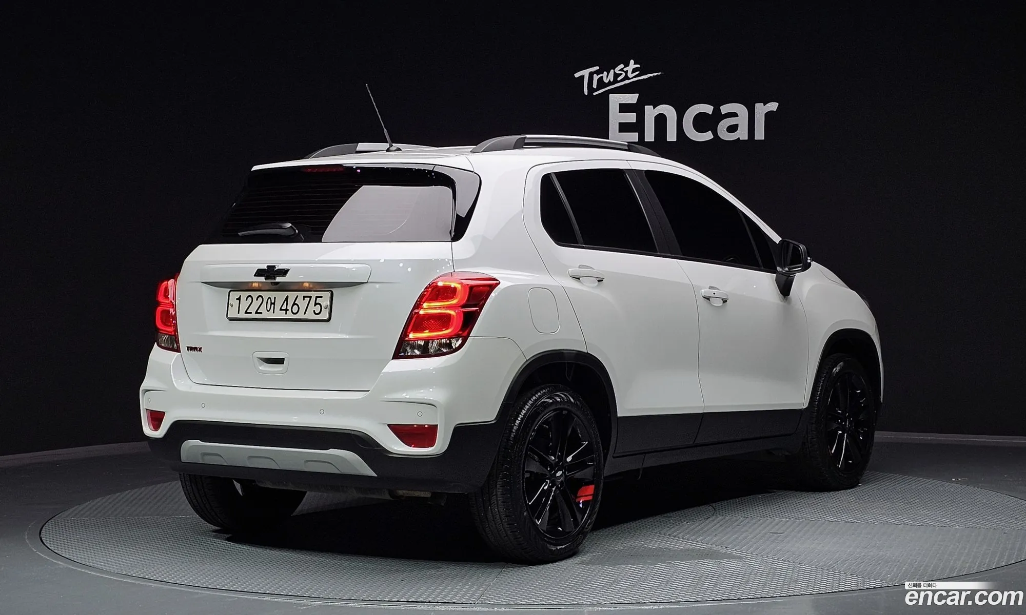 Chevrolet Trax I 14 Redline 2020 - фотография 19061024