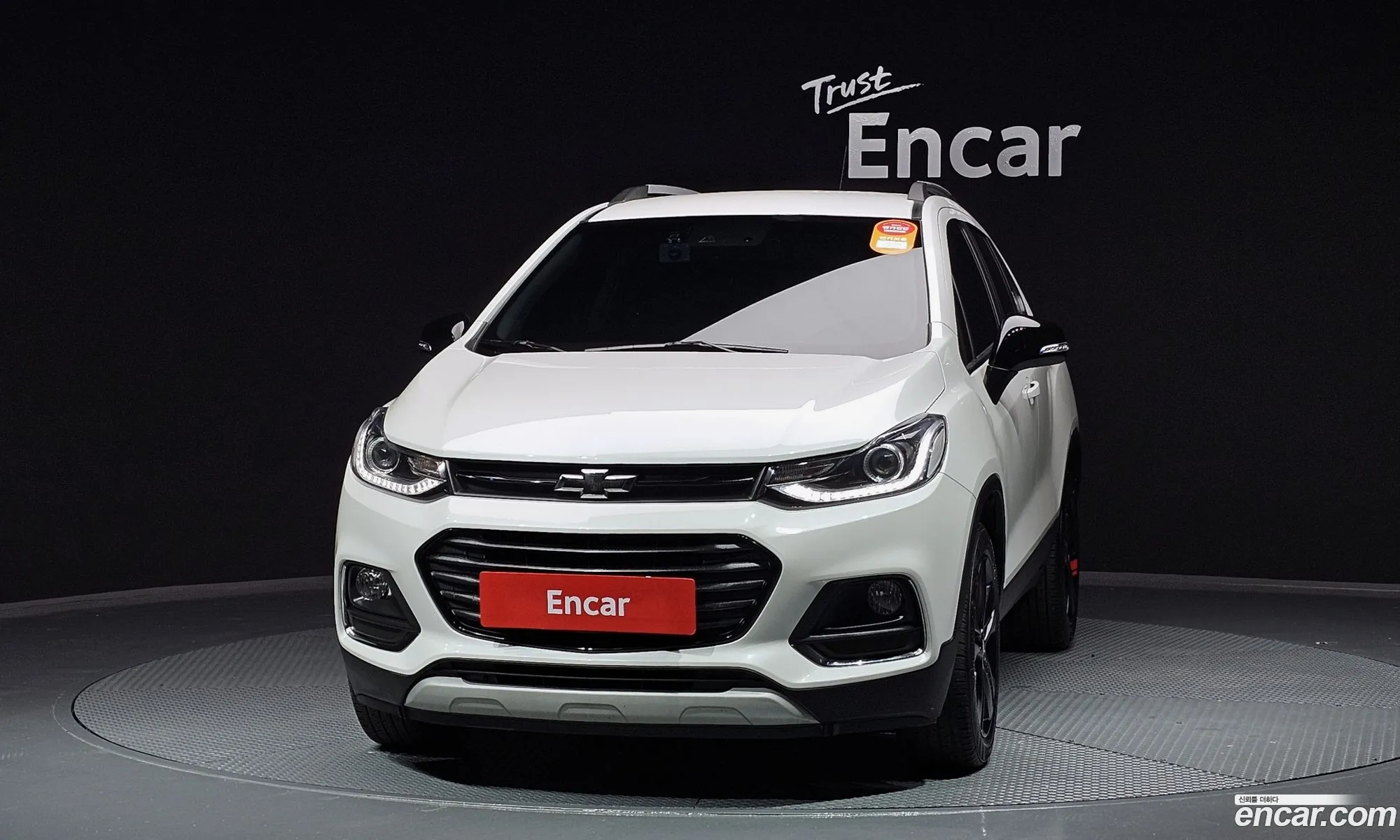 Chevrolet Trax I 14 Redline 2020 - фотография 19061025