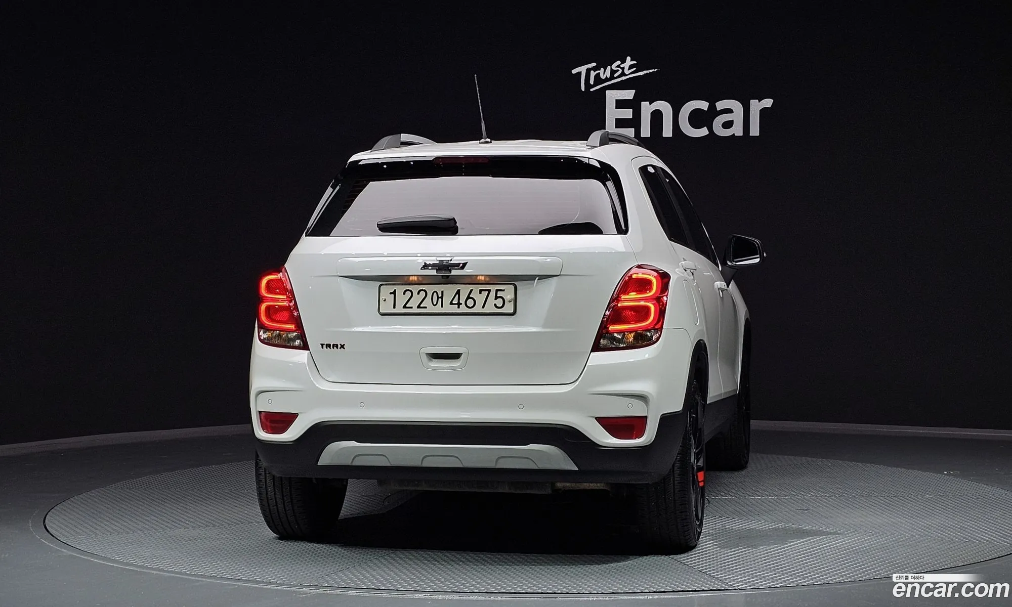 Chevrolet Trax I 14 Redline 2020 - фотография 19061026