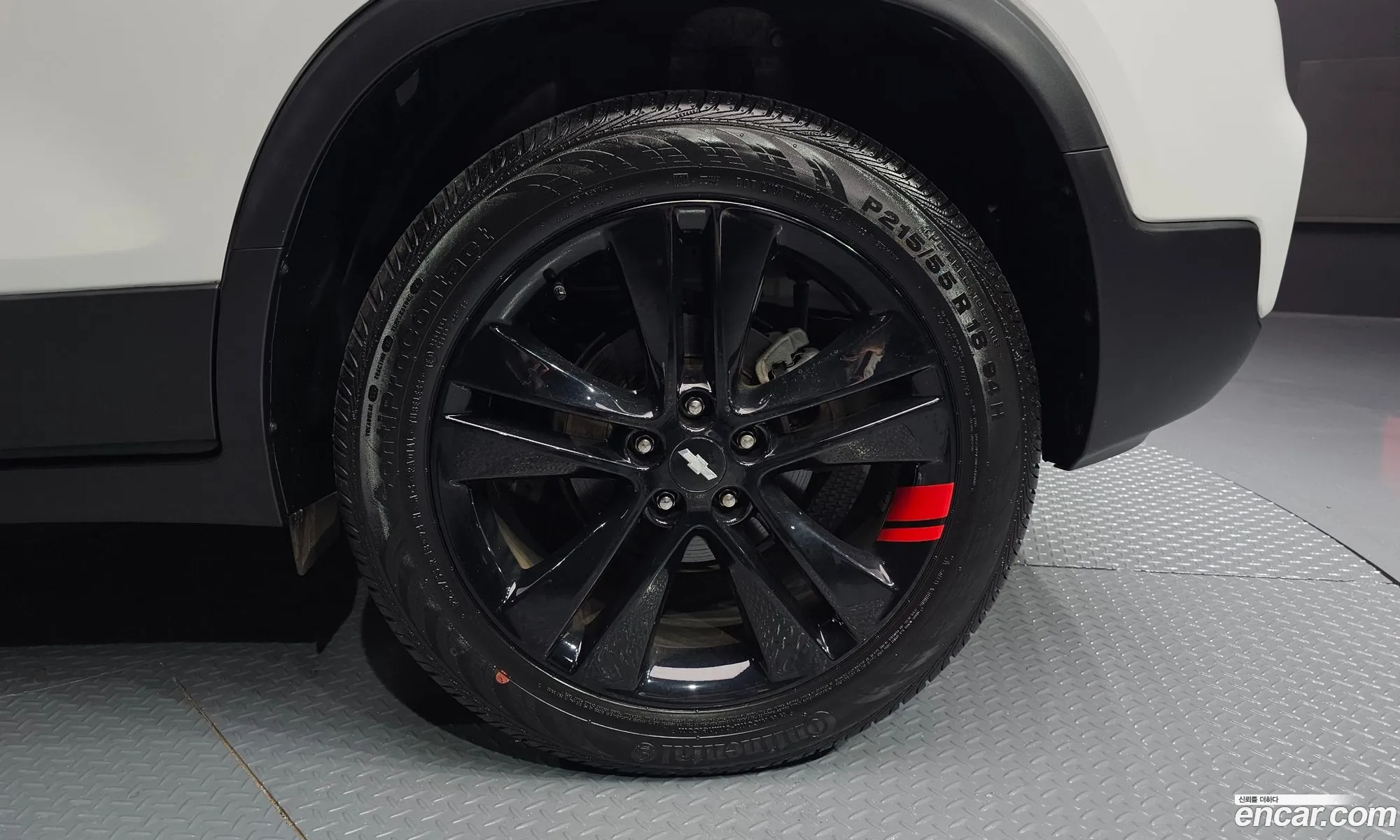 Chevrolet Trax I 14 Redline 2020 - фотография 19061027