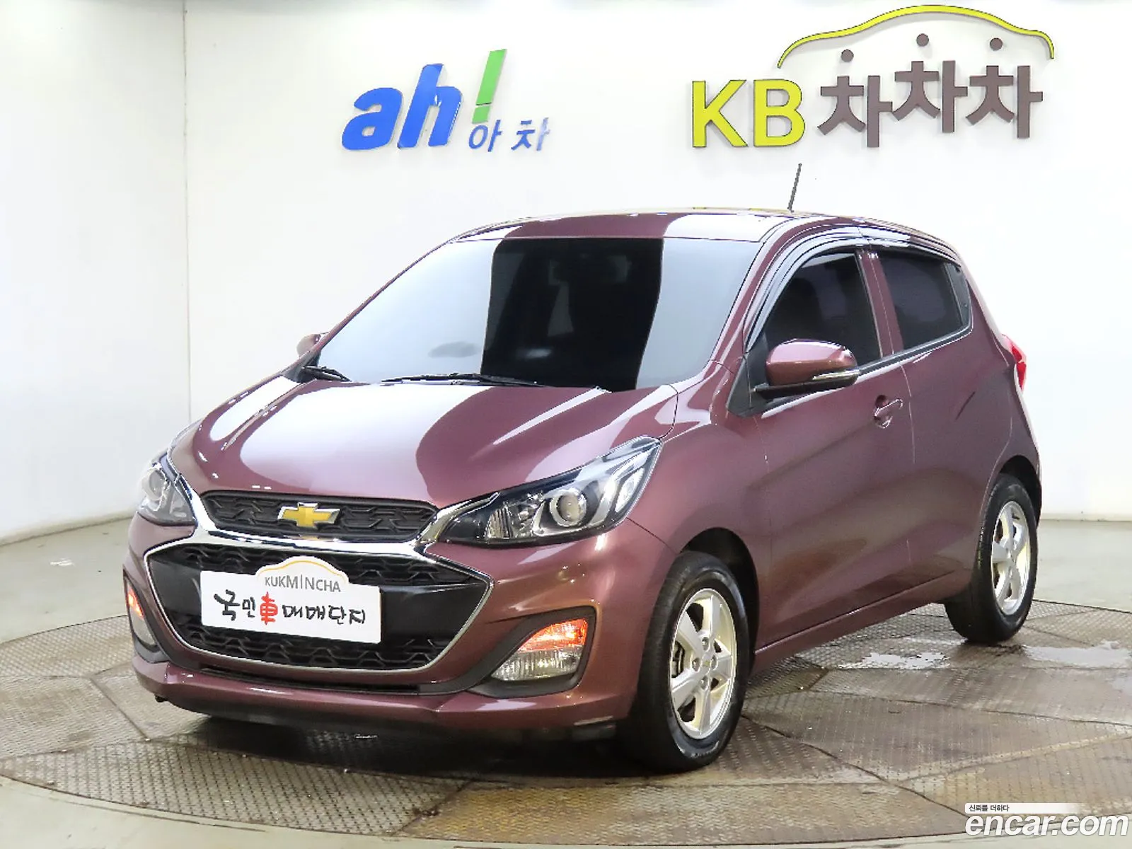 Chevrolet Gm Daewoo The New Spark Lt - фотография 19501682