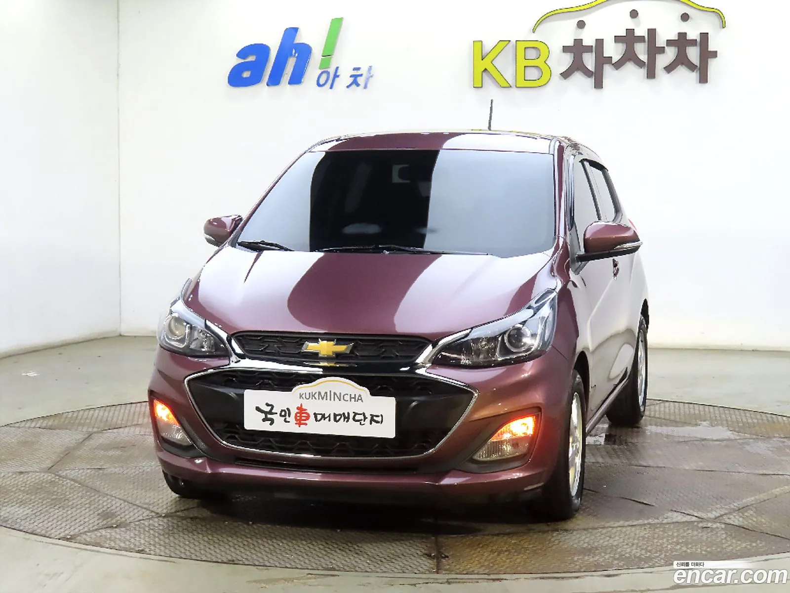 Chevrolet Gm Daewoo The New Spark Lt - фотография 19501683