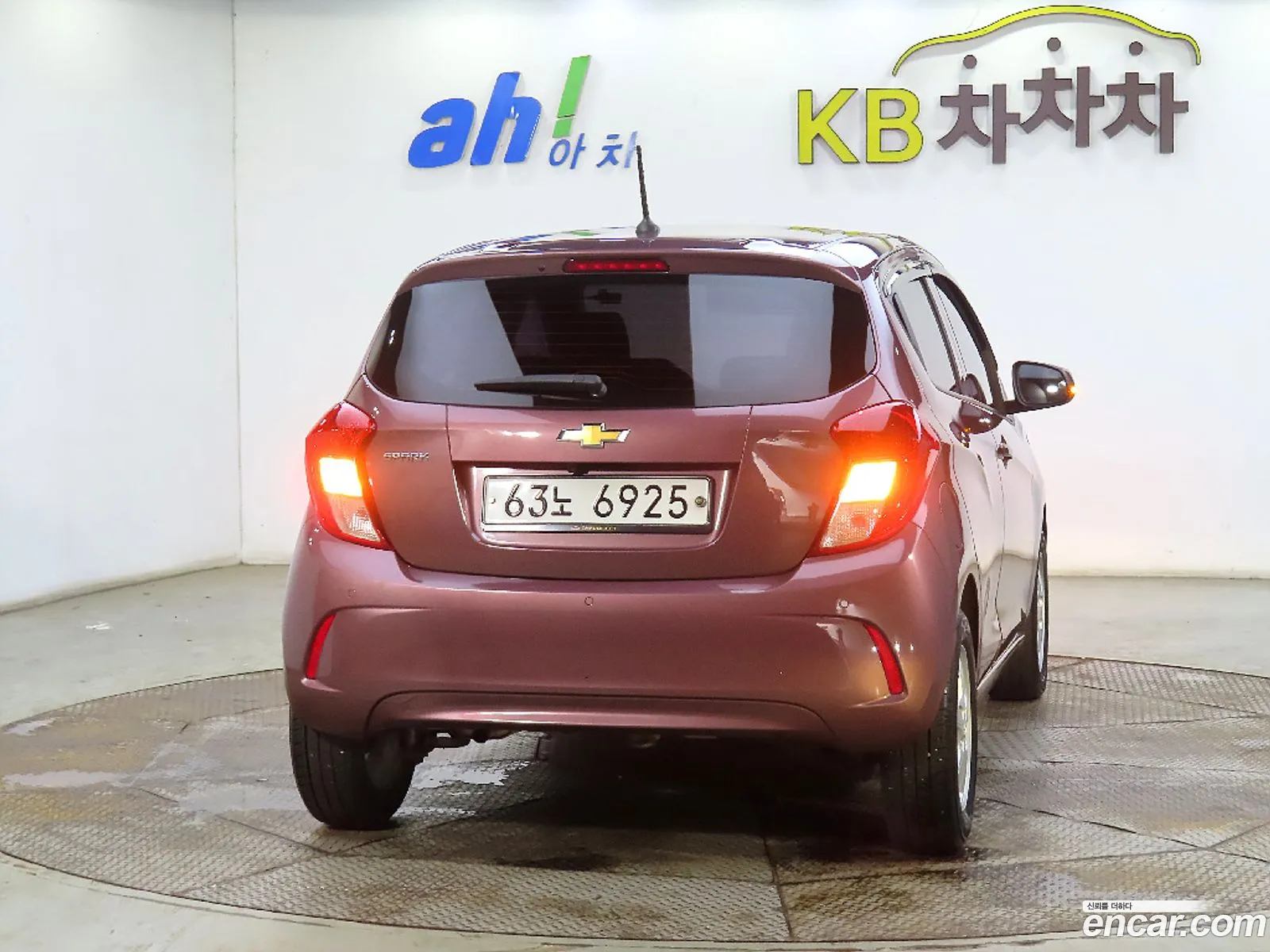 Chevrolet Gm Daewoo The New Spark Lt - фотография 19501684