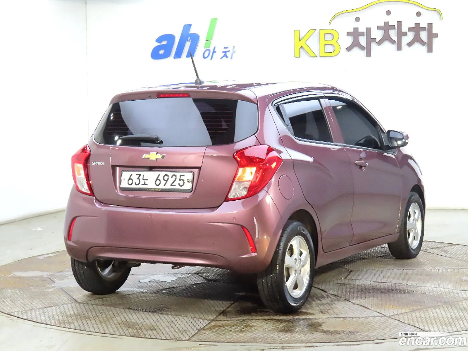 Chevrolet Gm Daewoo The New Spark Lt - фотография 19501685