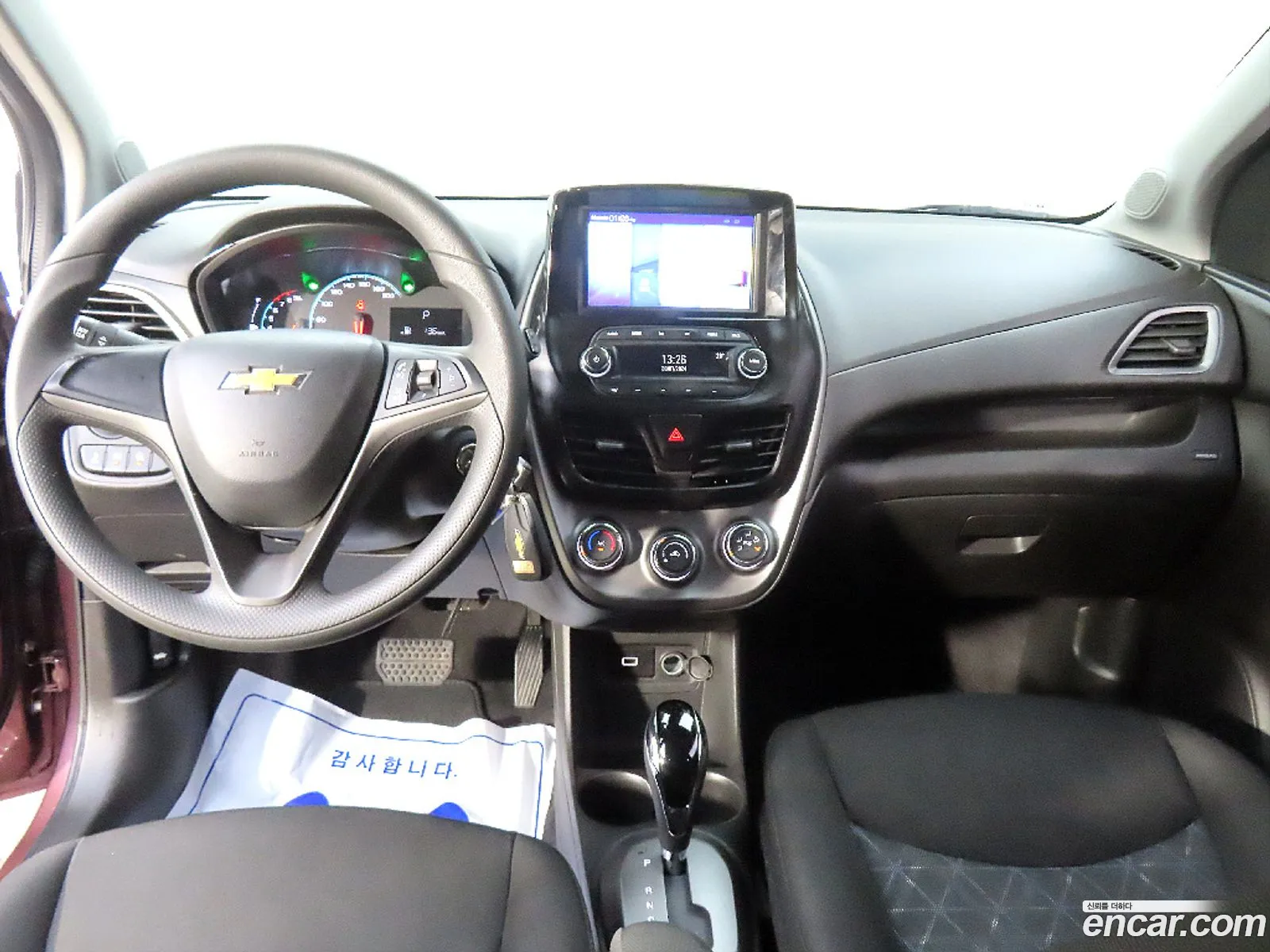 Chevrolet Gm Daewoo The New Spark Lt - фотография 19501686