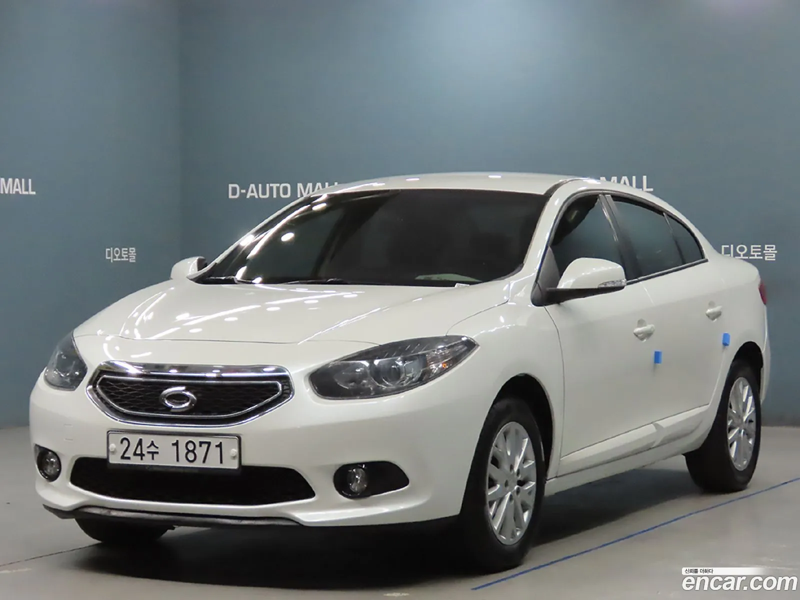 Renault Samsung Sm3 Se Plus 2013 - фотография 1309880