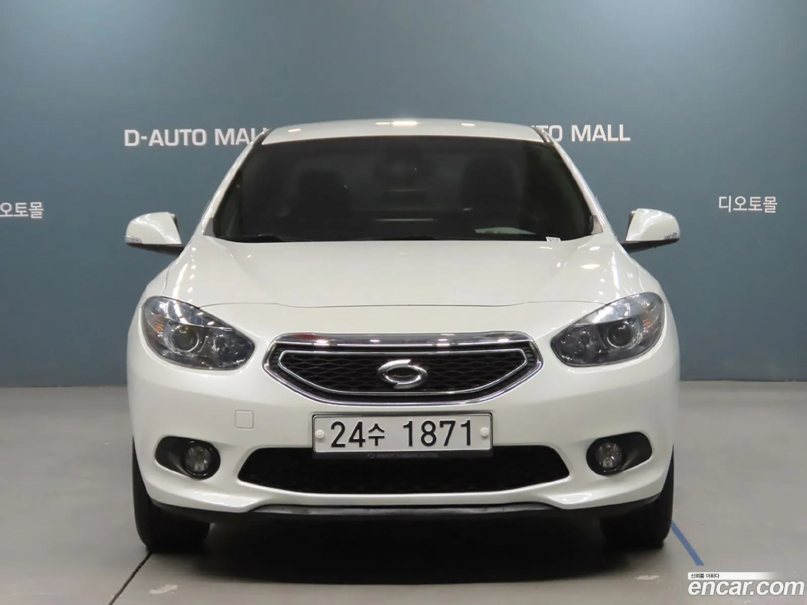 Renault Samsung Sm3 Se Plus 2013 - фотография 1309881