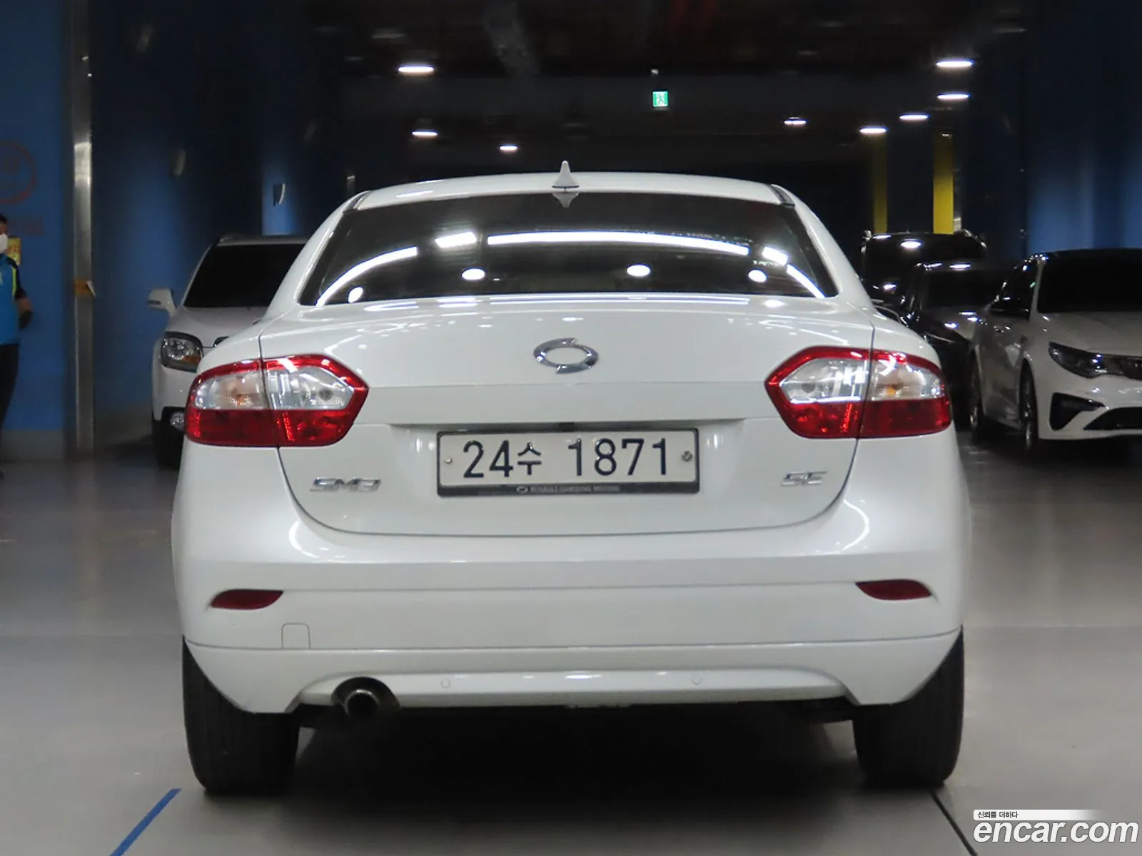 Renault Samsung Sm3 Se Plus 2013 - фотография 1309882