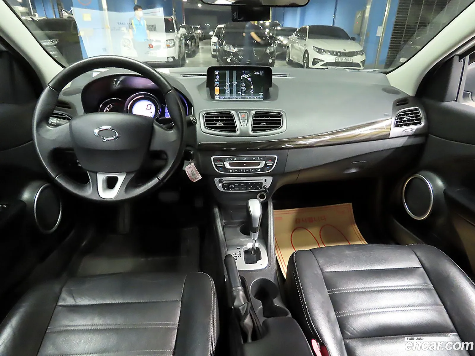 Renault Samsung Sm3 Se Plus 2013 - фотография 1309884