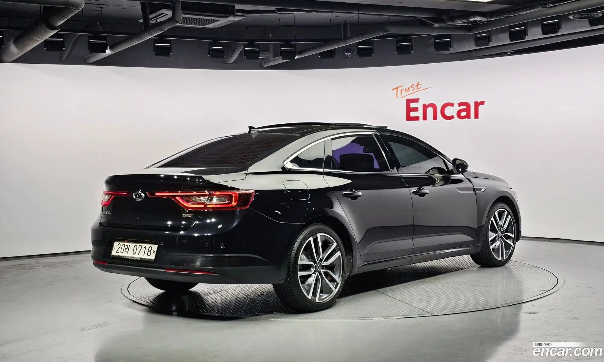 Renault Samsung Sm6 20Gdere 2016 - фотография 1612741