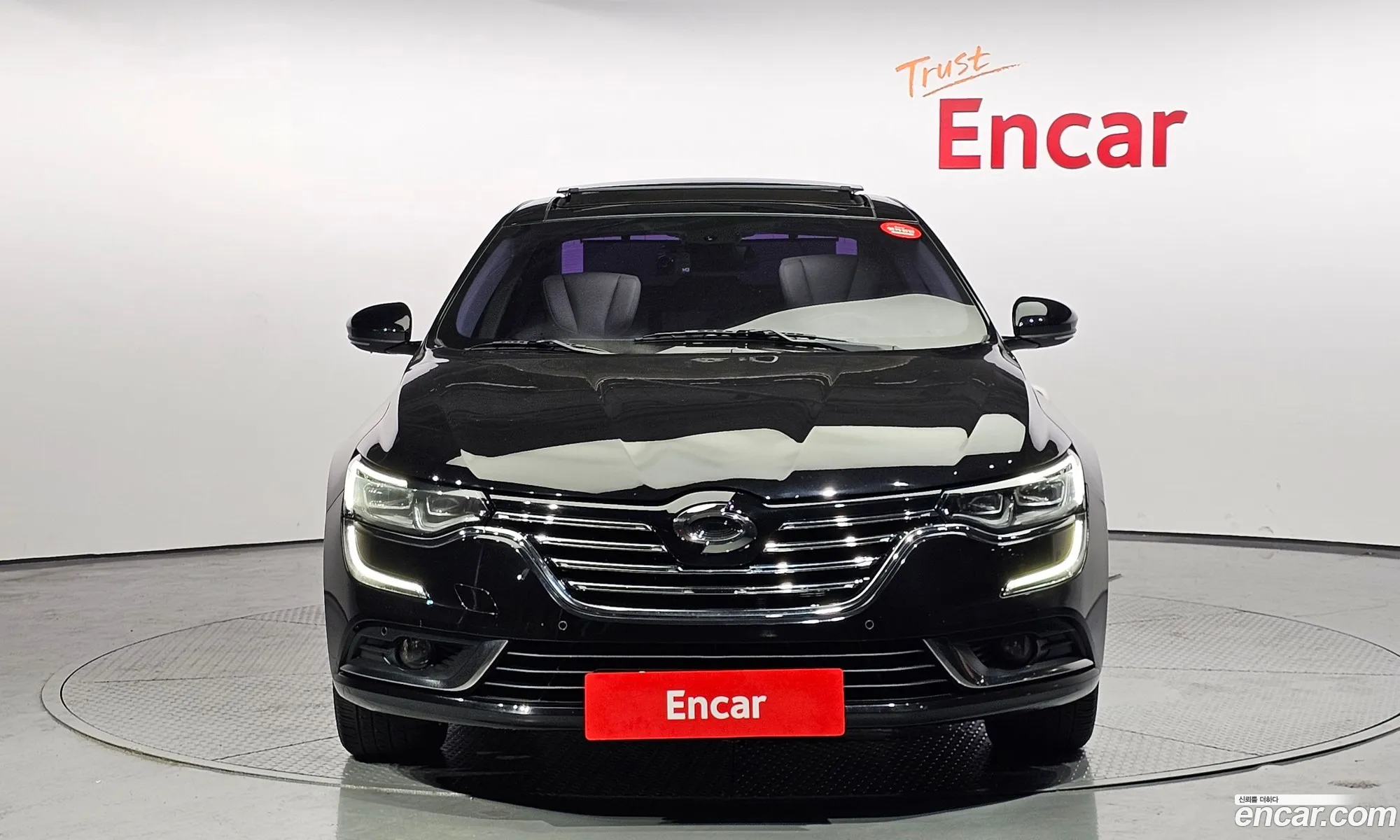 Renault Samsung Sm6 20Gdere 2016 - фотография 1612742