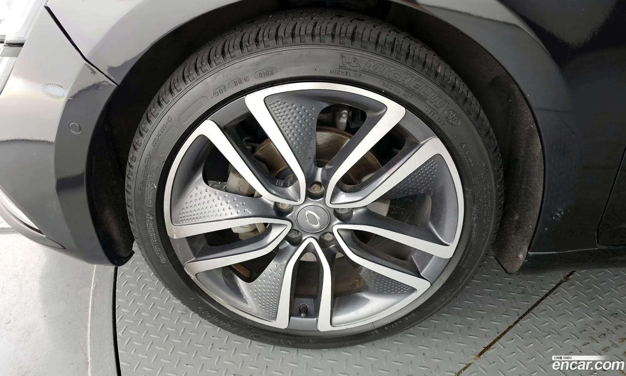 Renault Samsung Sm6 20Gdere 2016 - фотография 1612744
