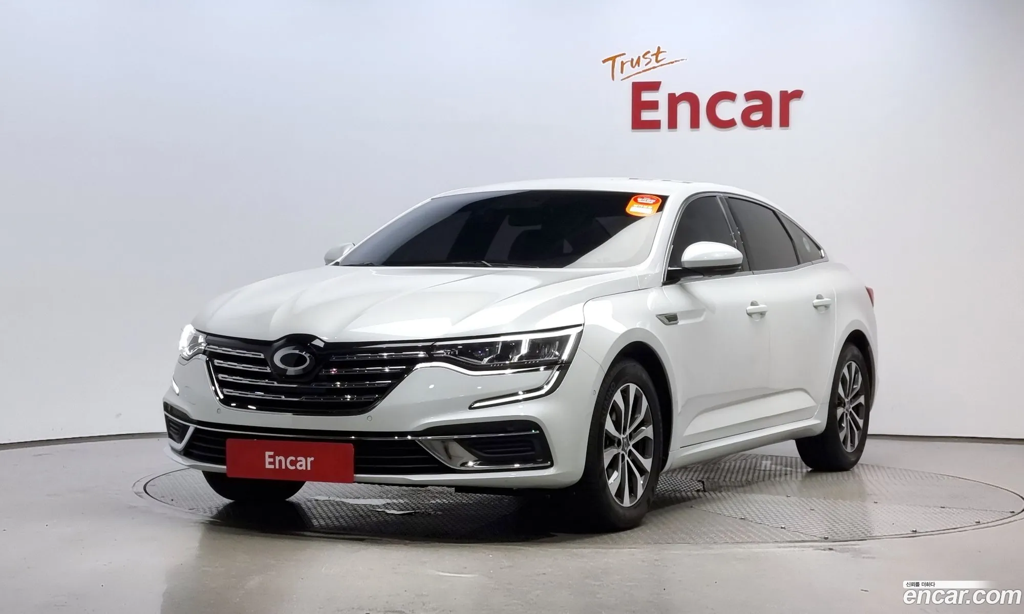 Renault Samsung Sm6 13 Tce Phil 2023 - фотография 1612752