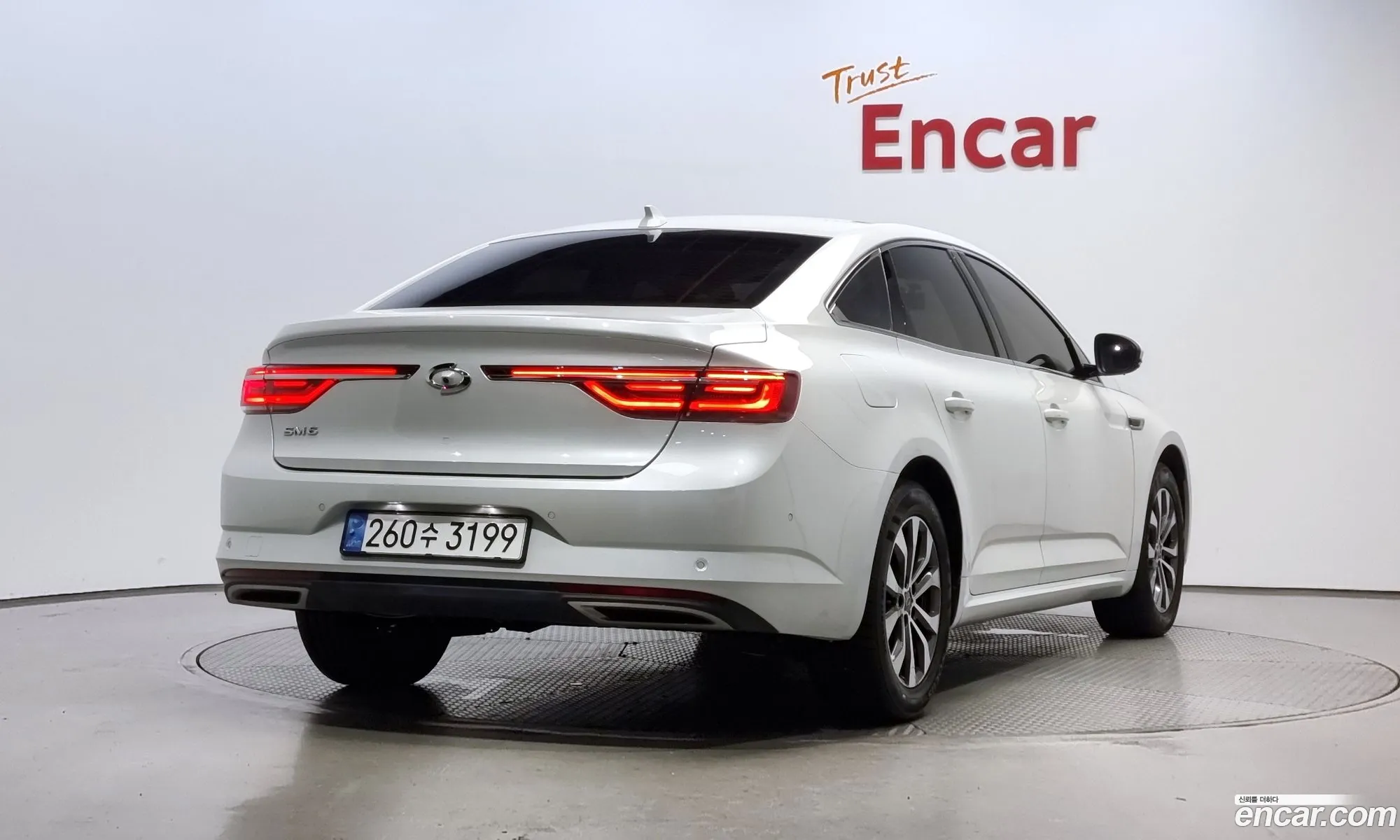 Renault Samsung Sm6 13 Tce Phil 2023 - фотография 1612753