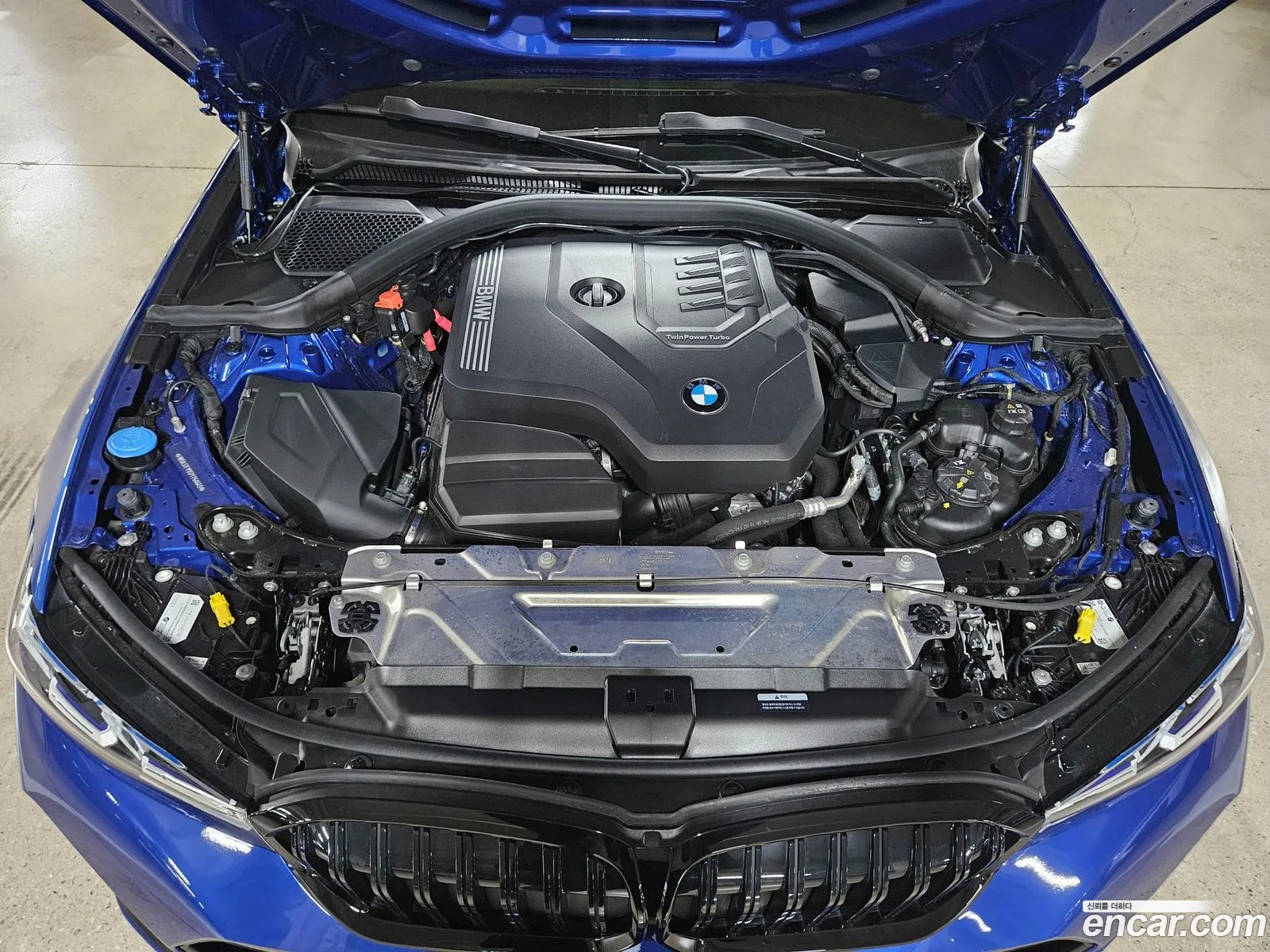 BMW 3Er 320I Touring M Sports 2023 - фотография 14655984