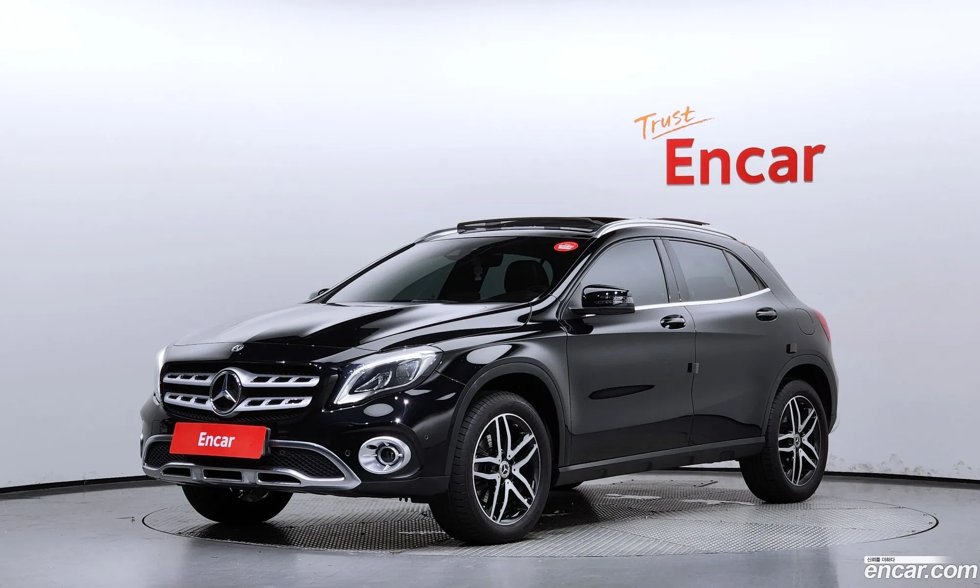 Mercedes-Benz Gla-Klasse I X156 Gla220 Premium 2019 - фотография 17998607