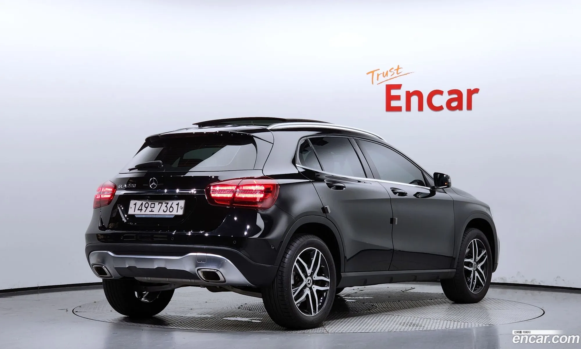 Mercedes-Benz Gla-Klasse I X156 Gla220 Premium 2019 - фотография 17998608