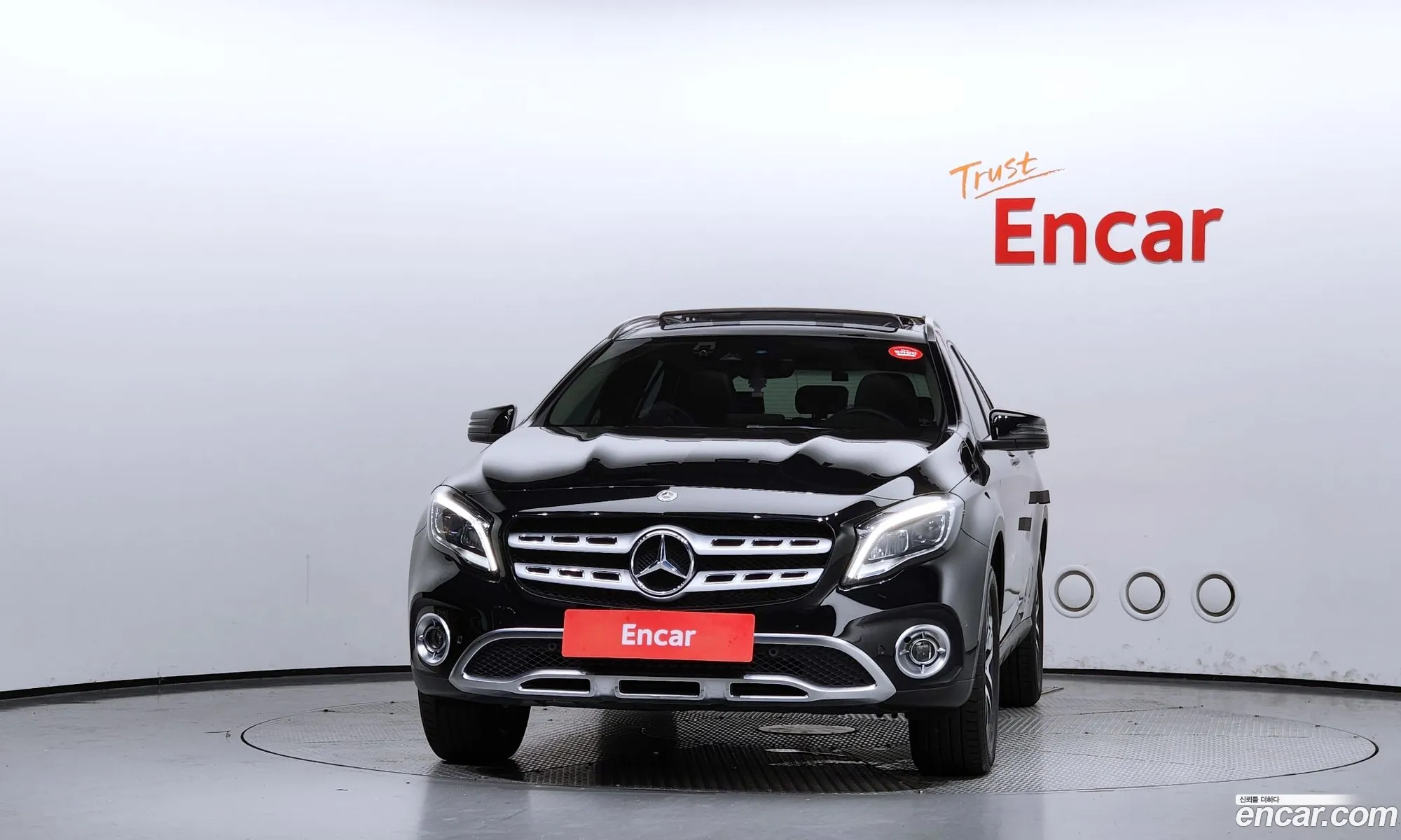 Mercedes-Benz Gla-Klasse I X156 Gla220 Premium 2019 - фотография 17998609