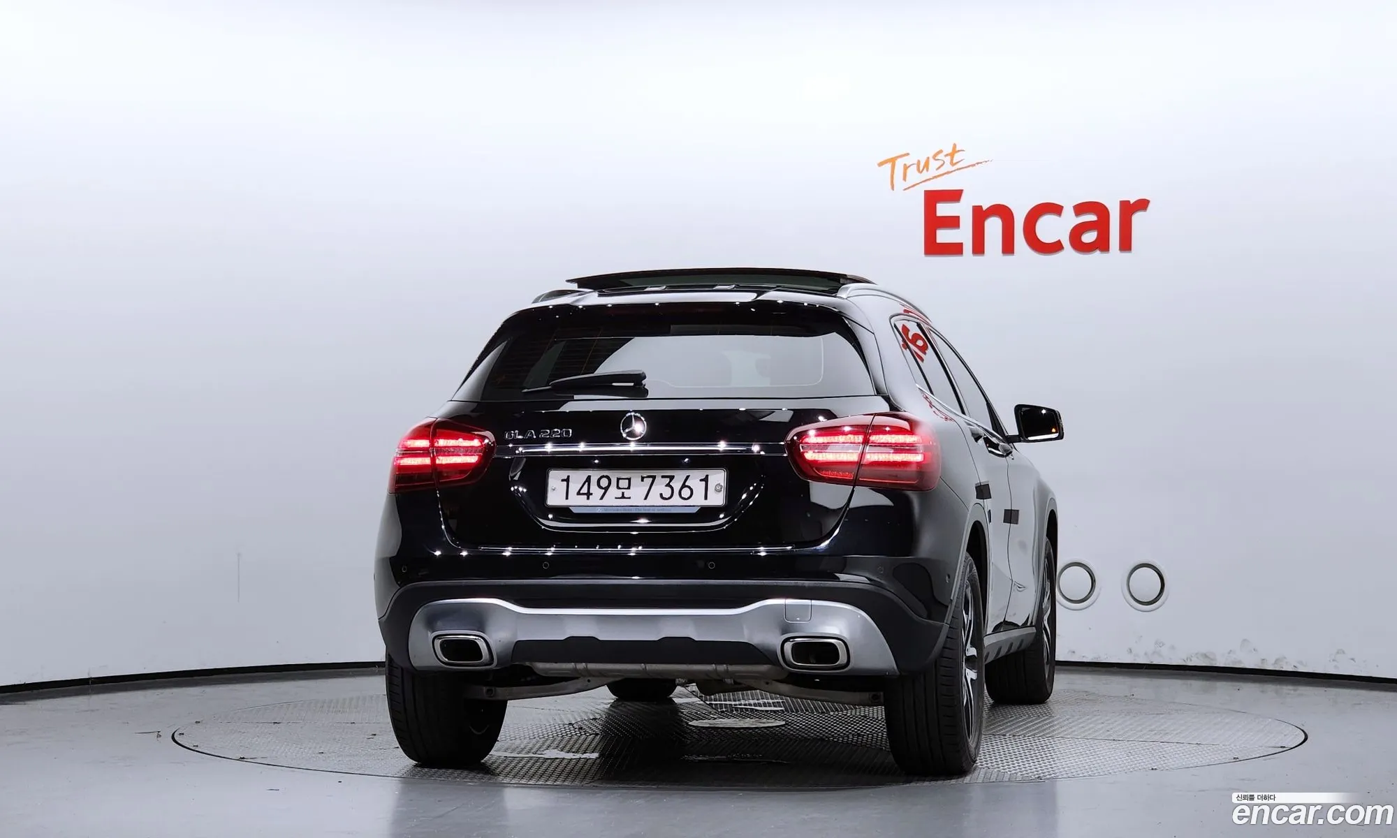 Mercedes-Benz Gla-Klasse I X156 Gla220 Premium 2019 - фотография 17998610