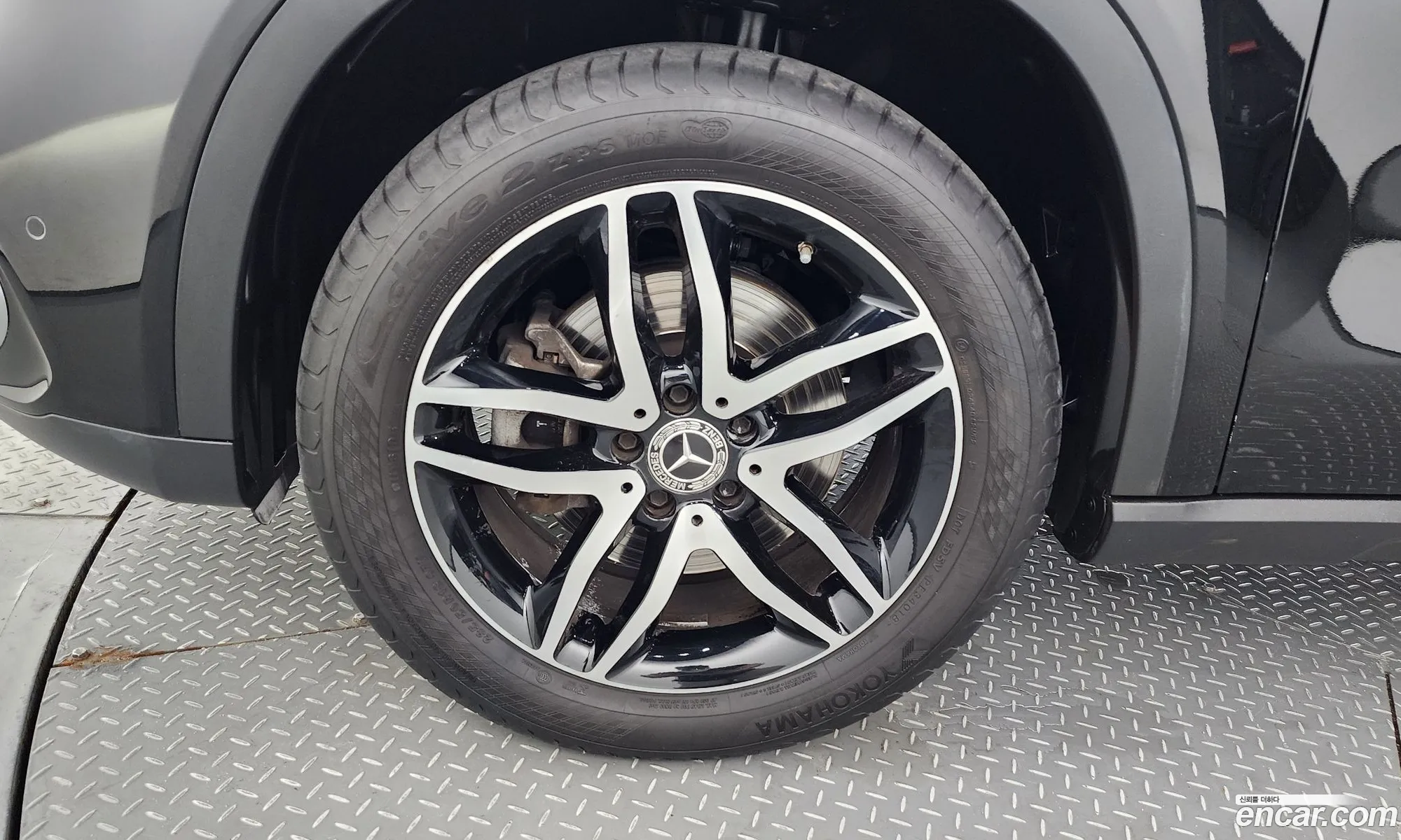 Mercedes-Benz Gla-Klasse I X156 Gla220 Premium 2019 - фотография 17998611