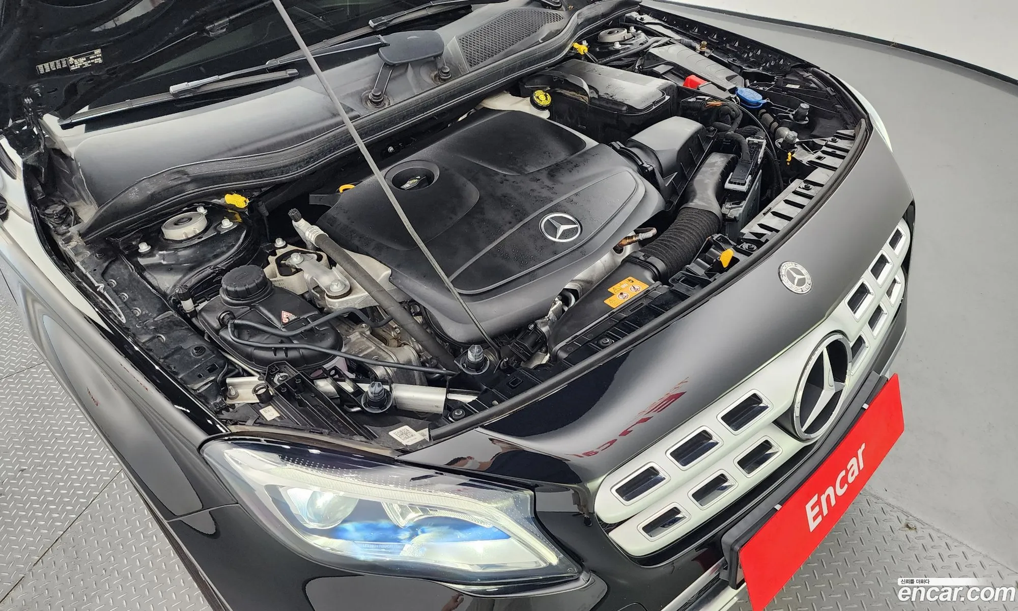 Mercedes-Benz Gla-Klasse I X156 Gla220 Premium 2019 - фотография 17998612