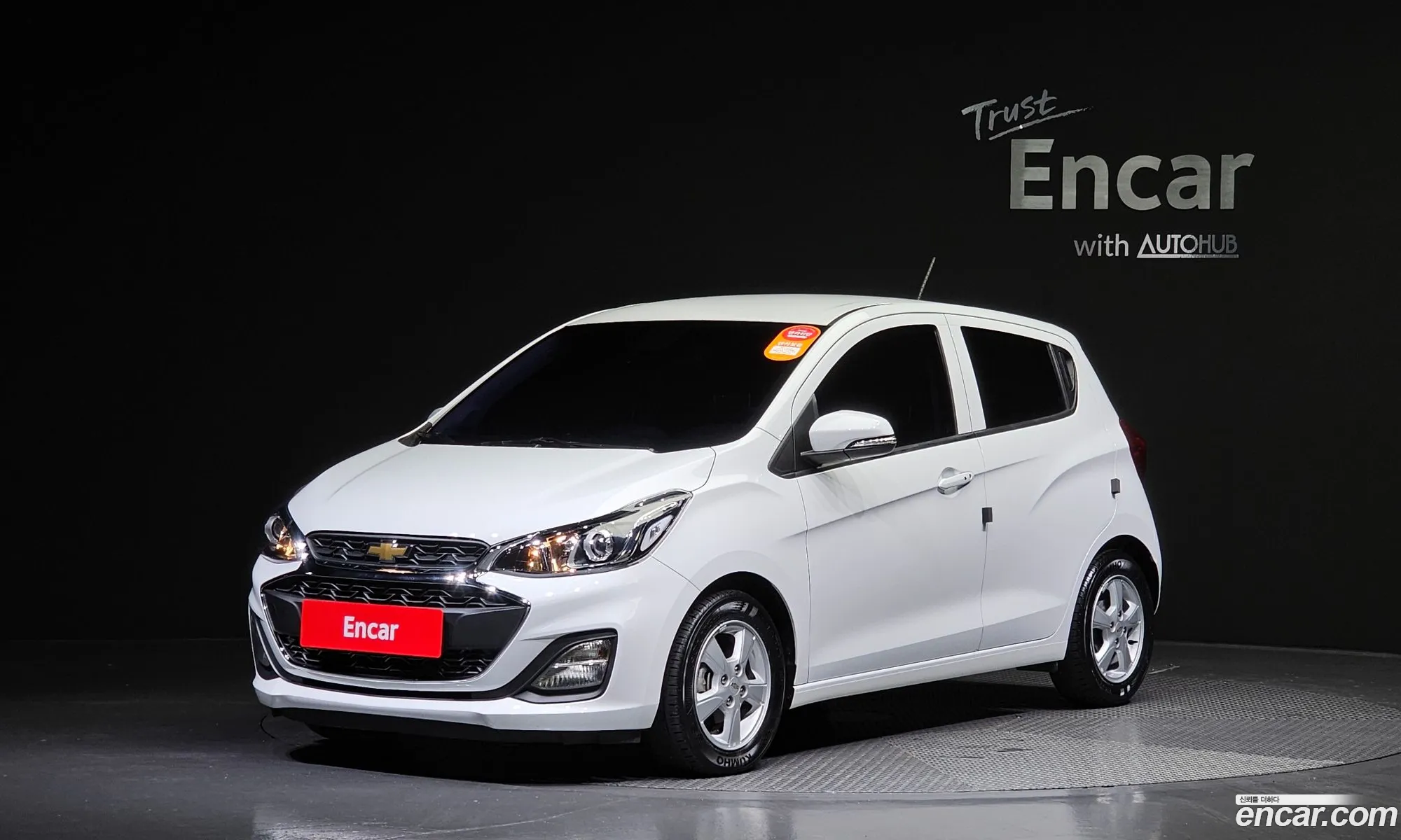 Chevrolet Spark Iv Lt 2019 - фотография 18966550