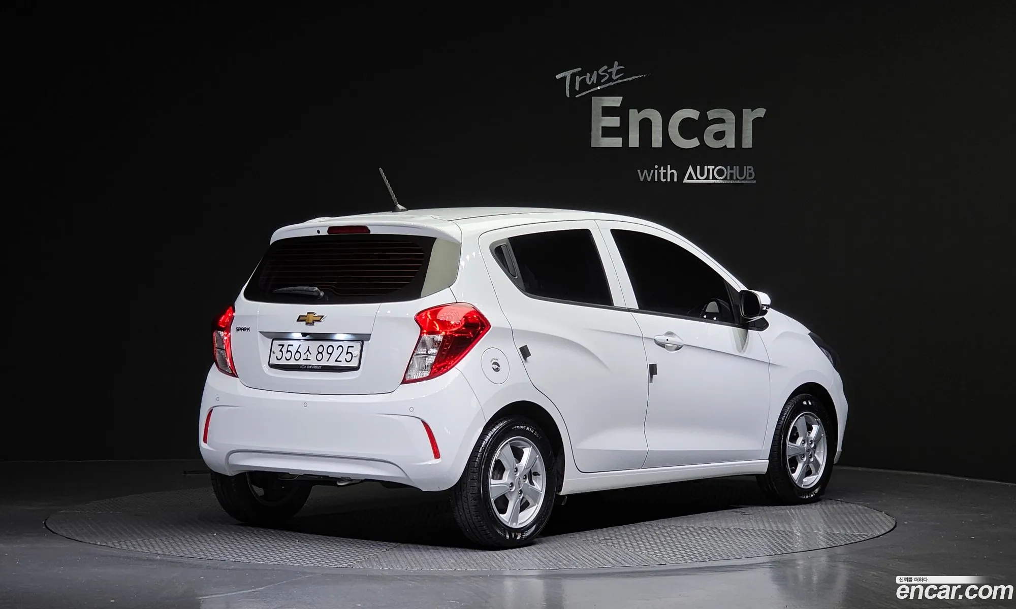 Chevrolet Spark Iv Lt 2019 - фотография 18966551