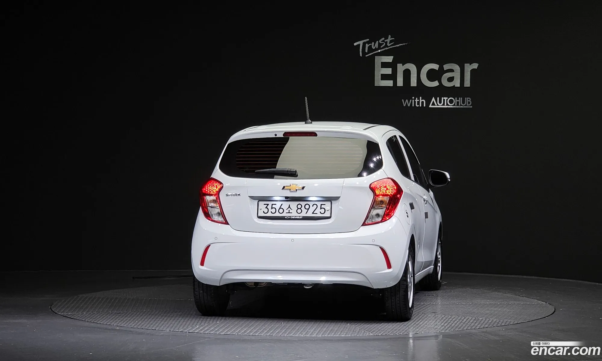 Chevrolet Spark Iv Lt 2019 - фотография 18966553