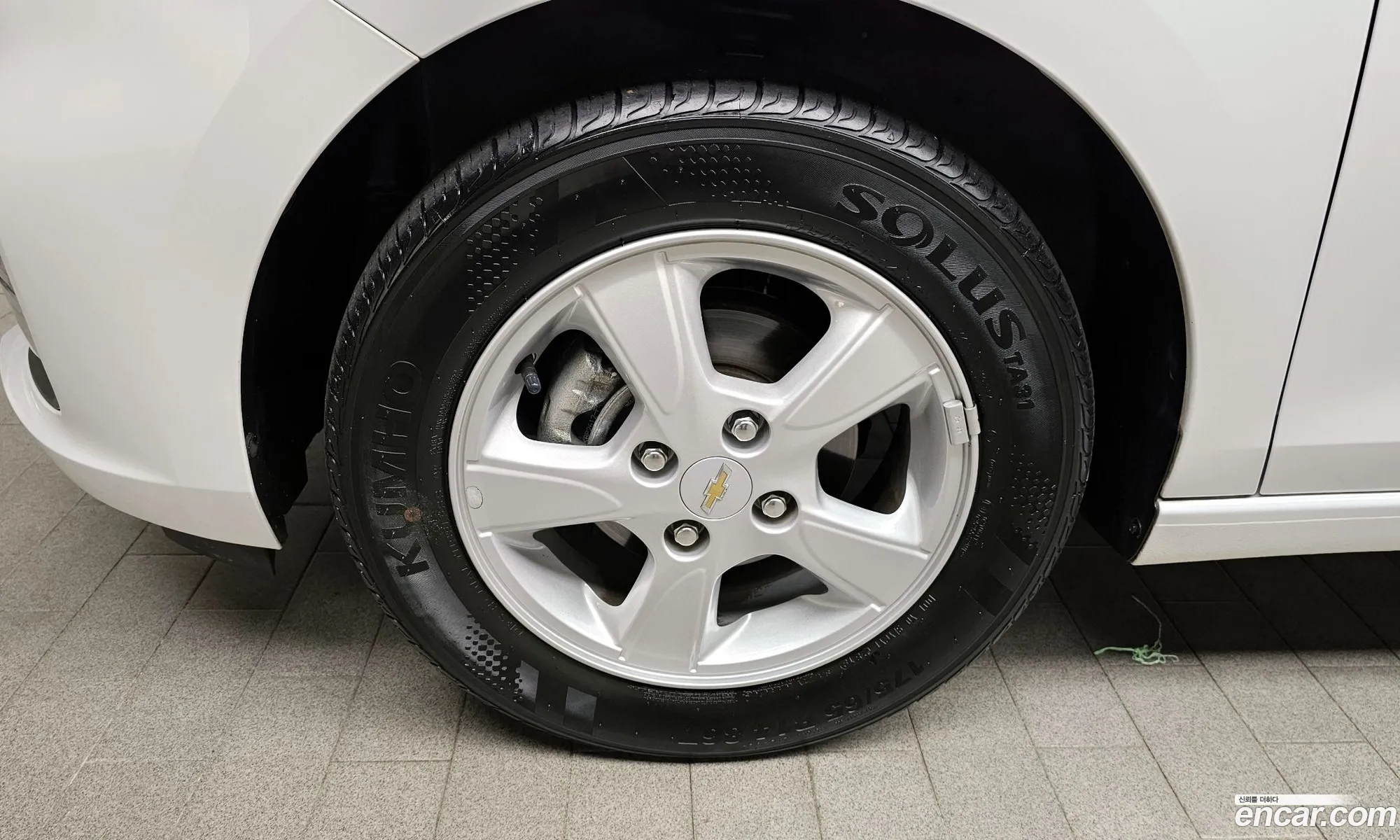 Chevrolet Spark Iv Lt 2019 - фотография 18966554