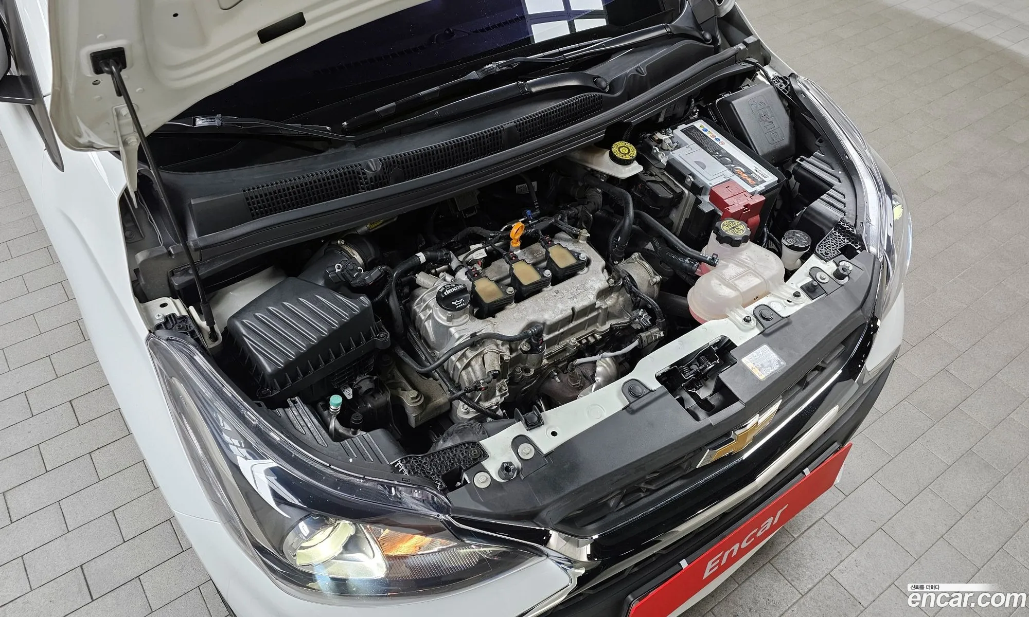 Chevrolet Spark Iv Lt 2019 - фотография 18966555