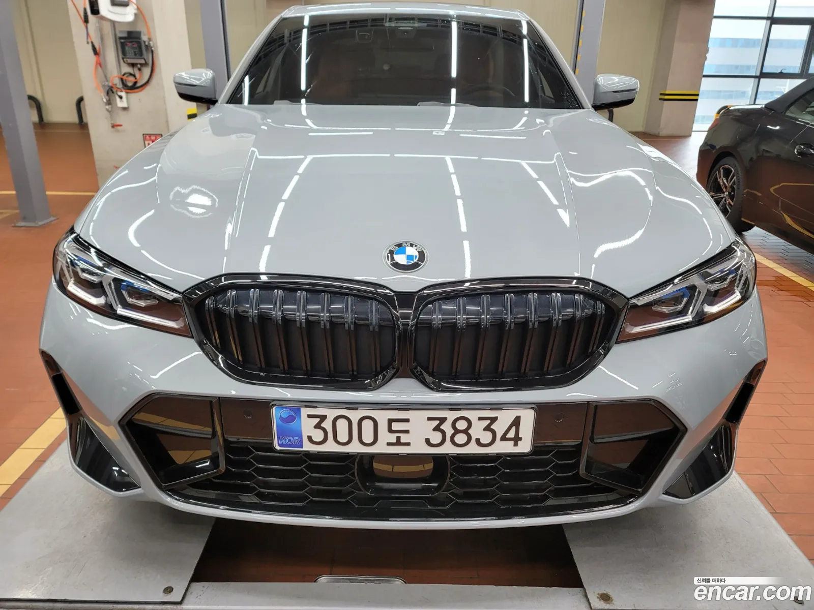 BMW 3Er 320I M Sports 2024 - фотография 14765700
