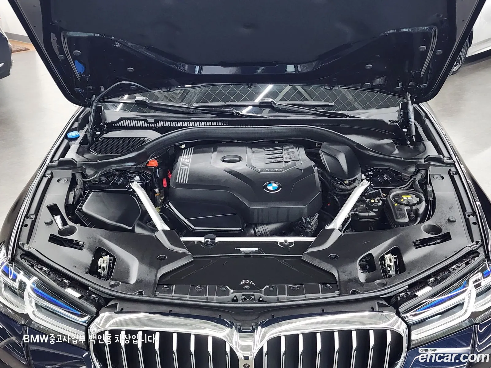 BMW 5Er 530I M Sports 2023 - фотография 14655943