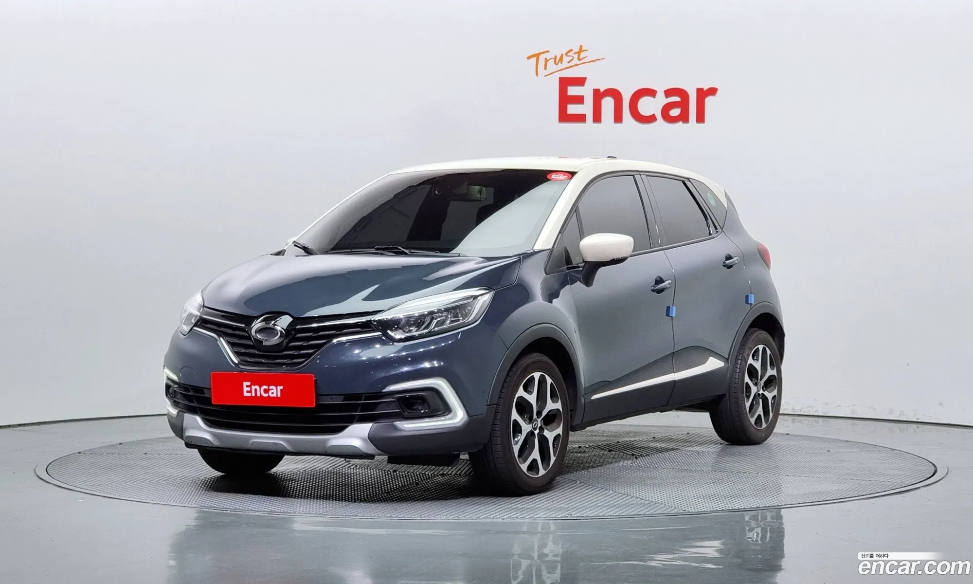 Renault Samsung Qm3 Re 2018 - фотография 1580359