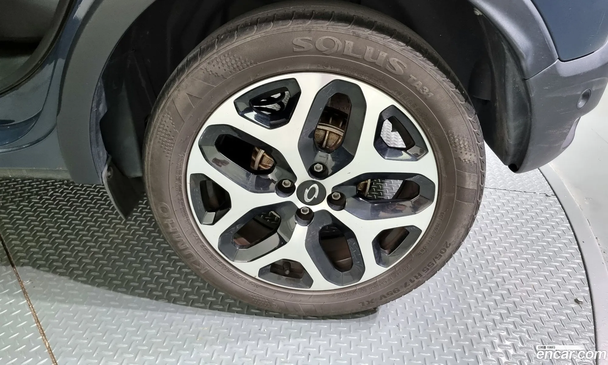 Renault Samsung Qm3 Re 2018 - фотография 1580363