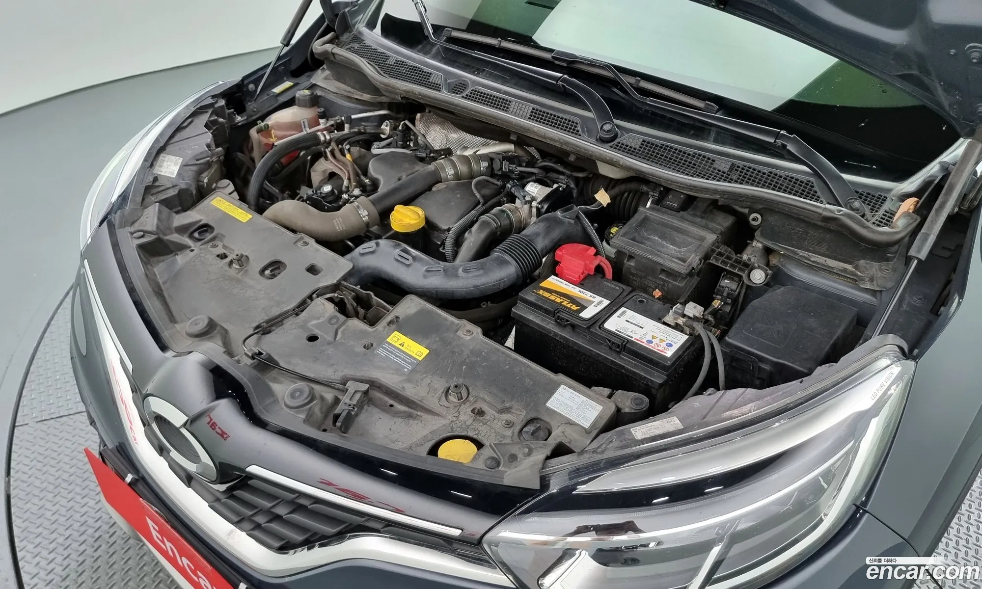 Renault Samsung Qm3 Re 2018 - фотография 1580364