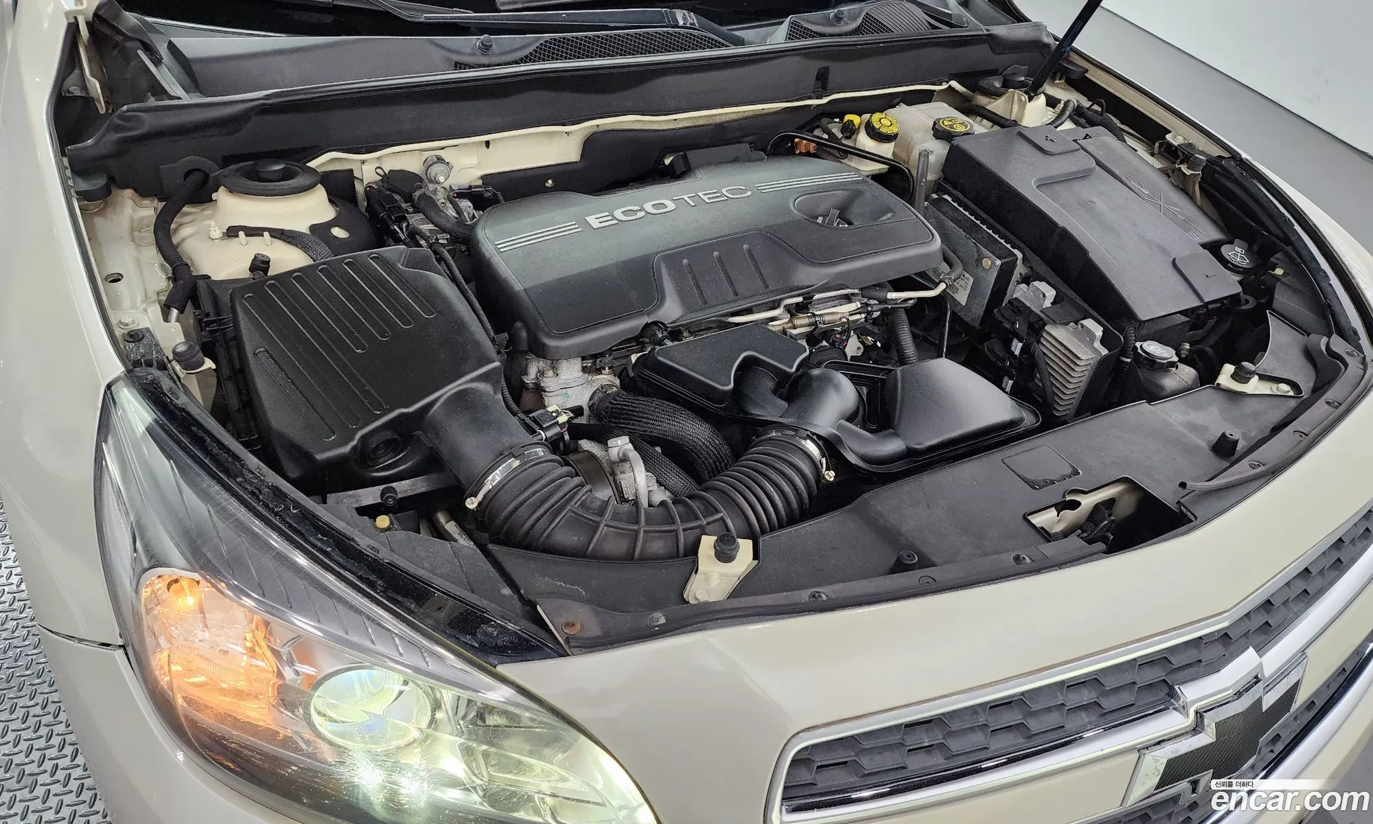 Chevrolet Malibu Lpgi 20 Ltz 2012 - фотография 18519914