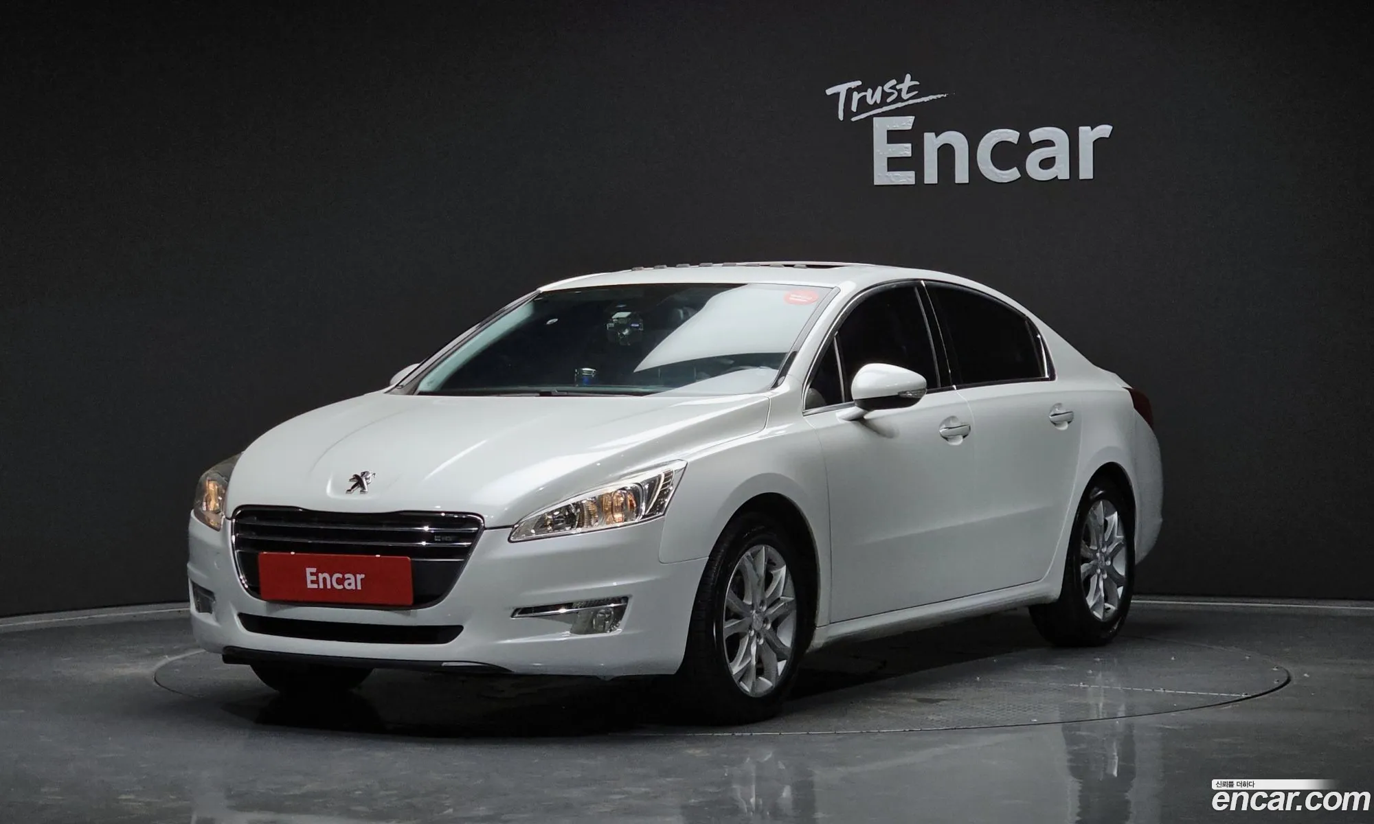 Peugeot 508 I 16 E-Hdi Aktiv 2013 - фотография 4593454