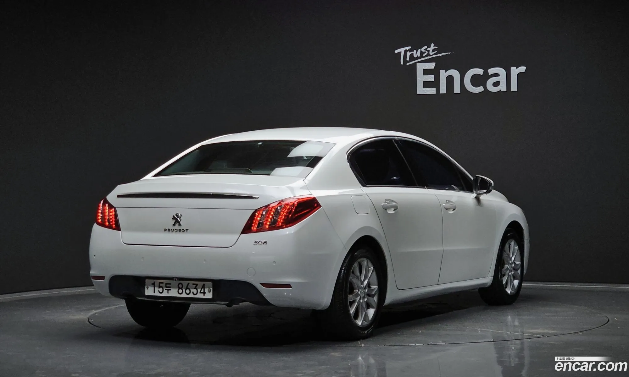 Peugeot 508 I 16 E-Hdi Aktiv 2013 - фотография 4593455
