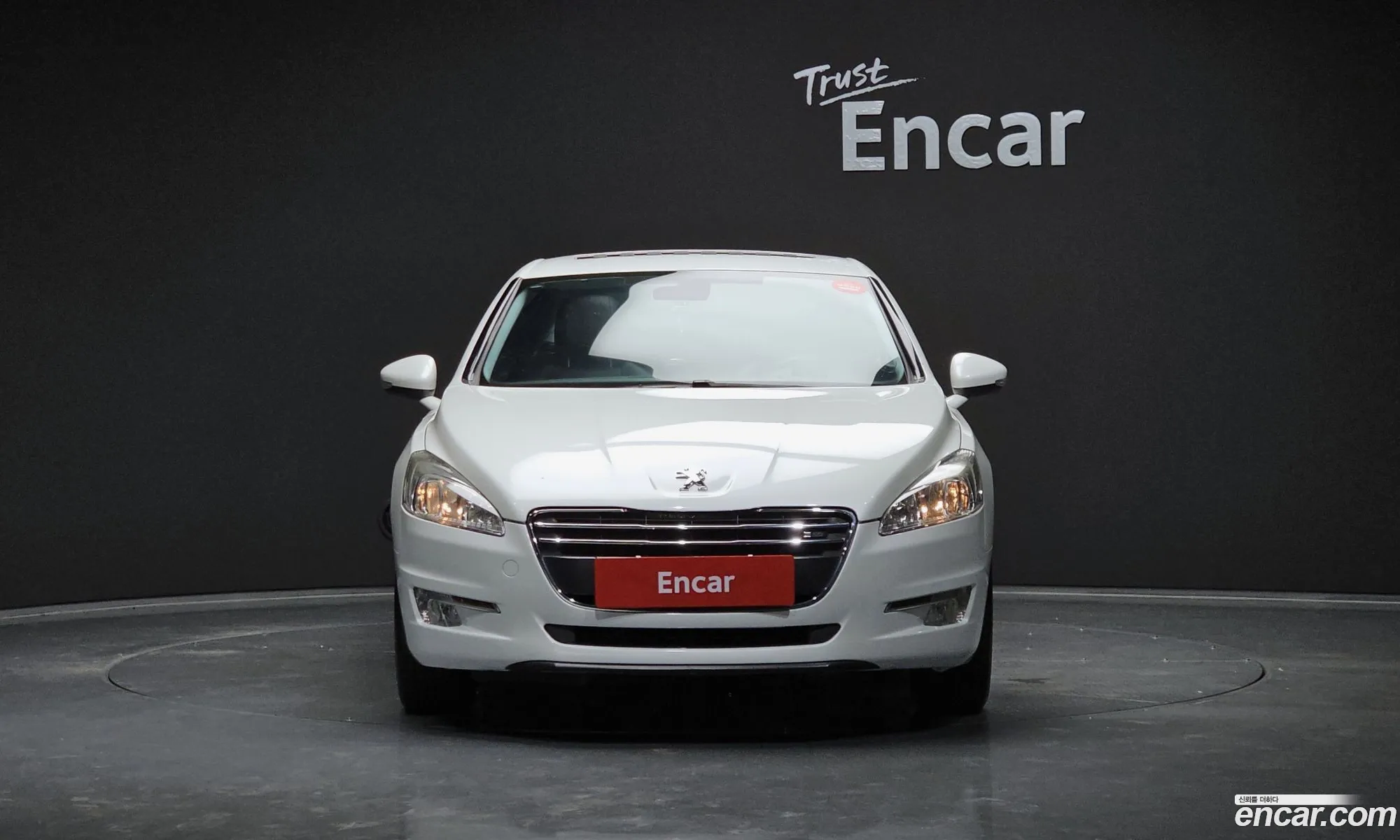 Peugeot 508 I 16 E-Hdi Aktiv 2013 - фотография 4593456
