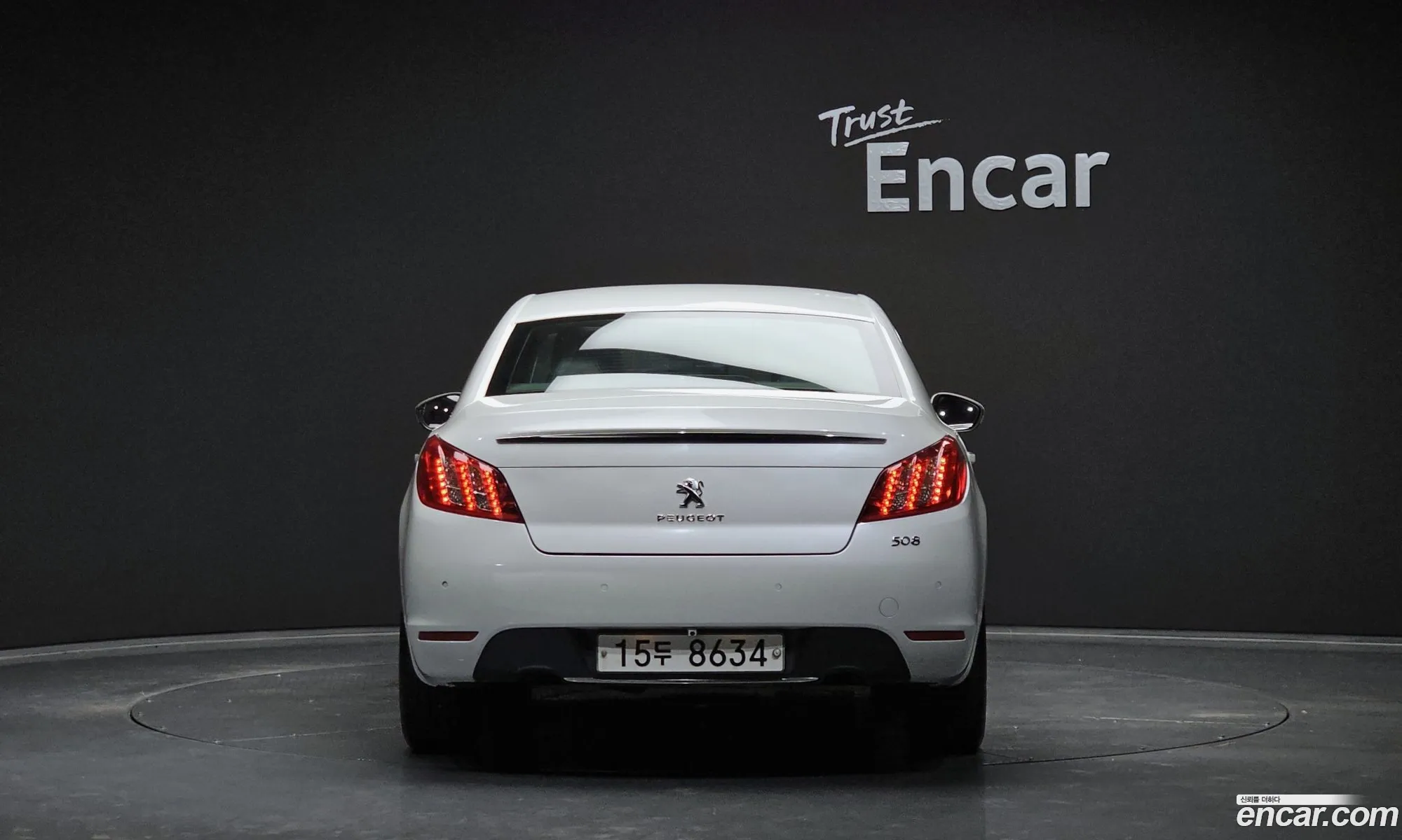 Peugeot 508 I 16 E-Hdi Aktiv 2013 - фотография 4593457