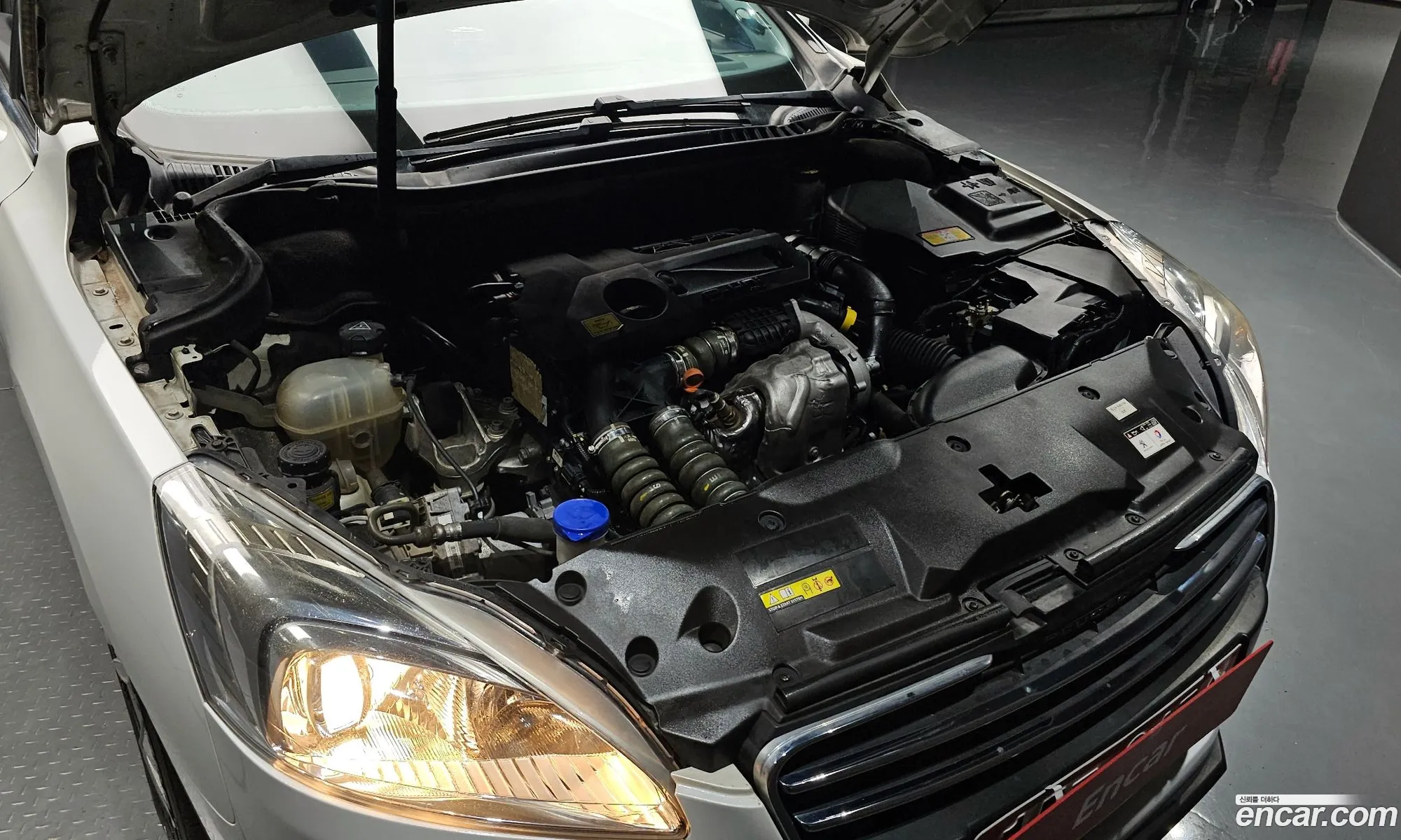 Peugeot 508 I 16 E-Hdi Aktiv 2013 - фотография 4593459