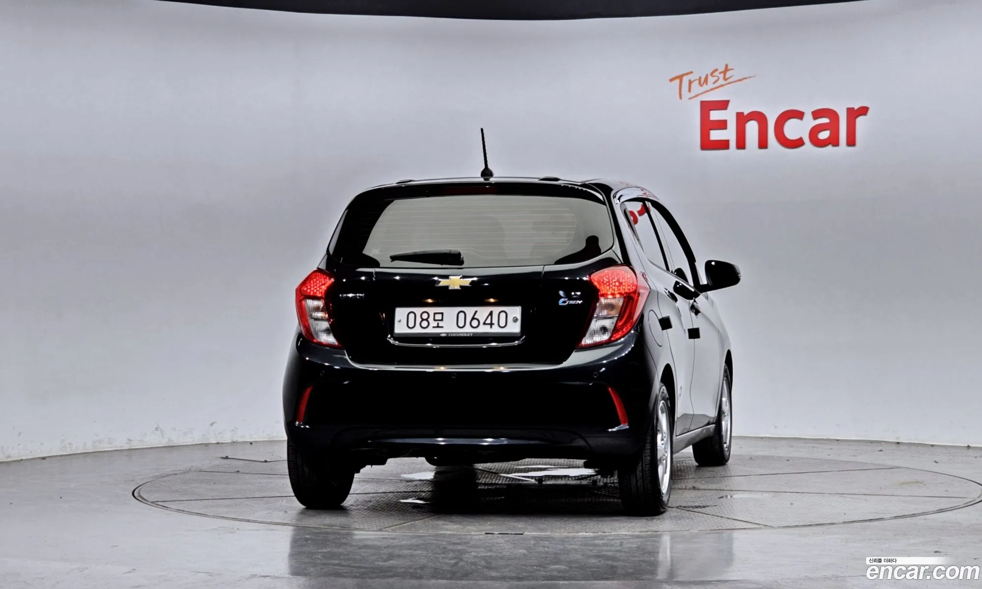 Chevrolet Spark Lt 2016 - фотография 19061062