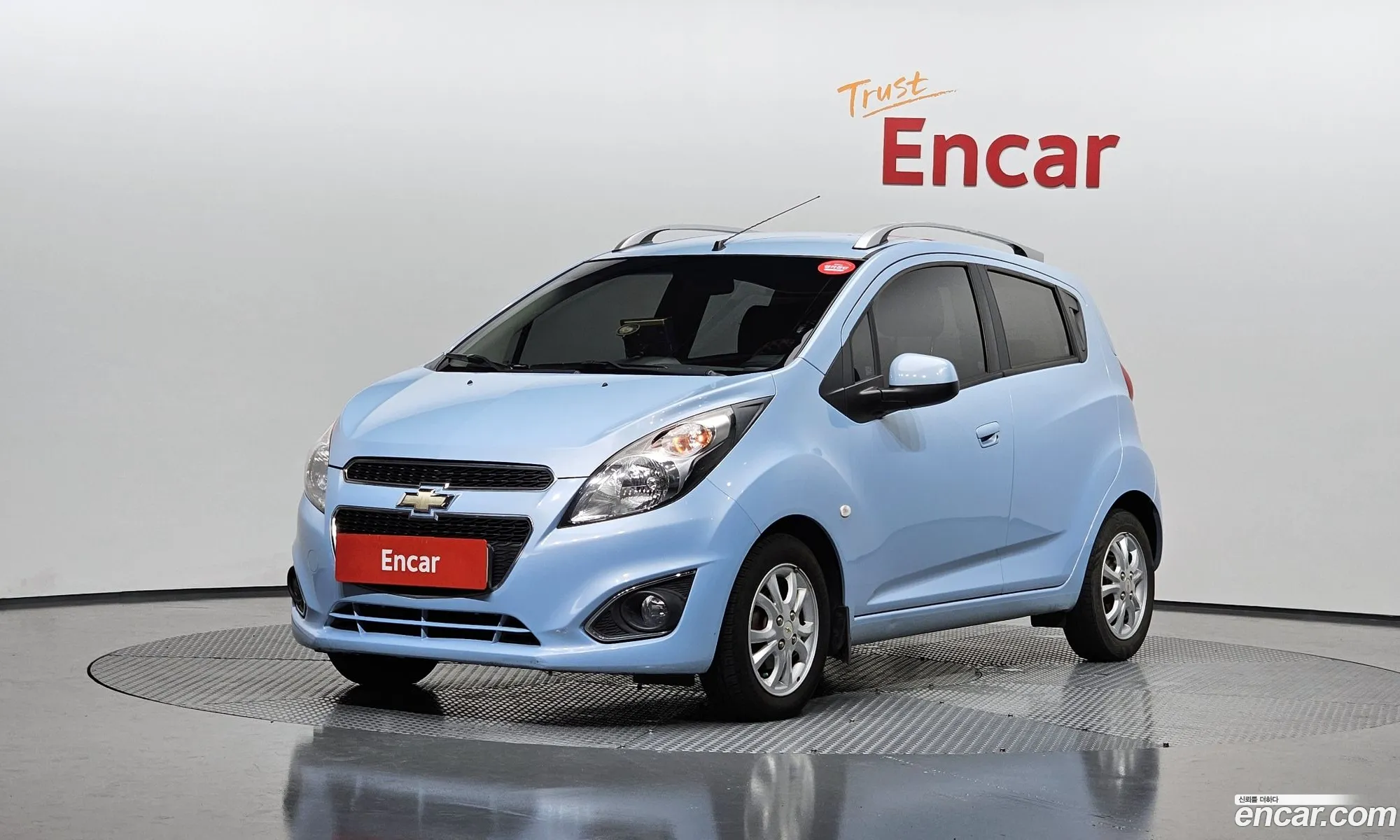 Chevrolet Spark Iii Spark S 2014 - фотография 18928990