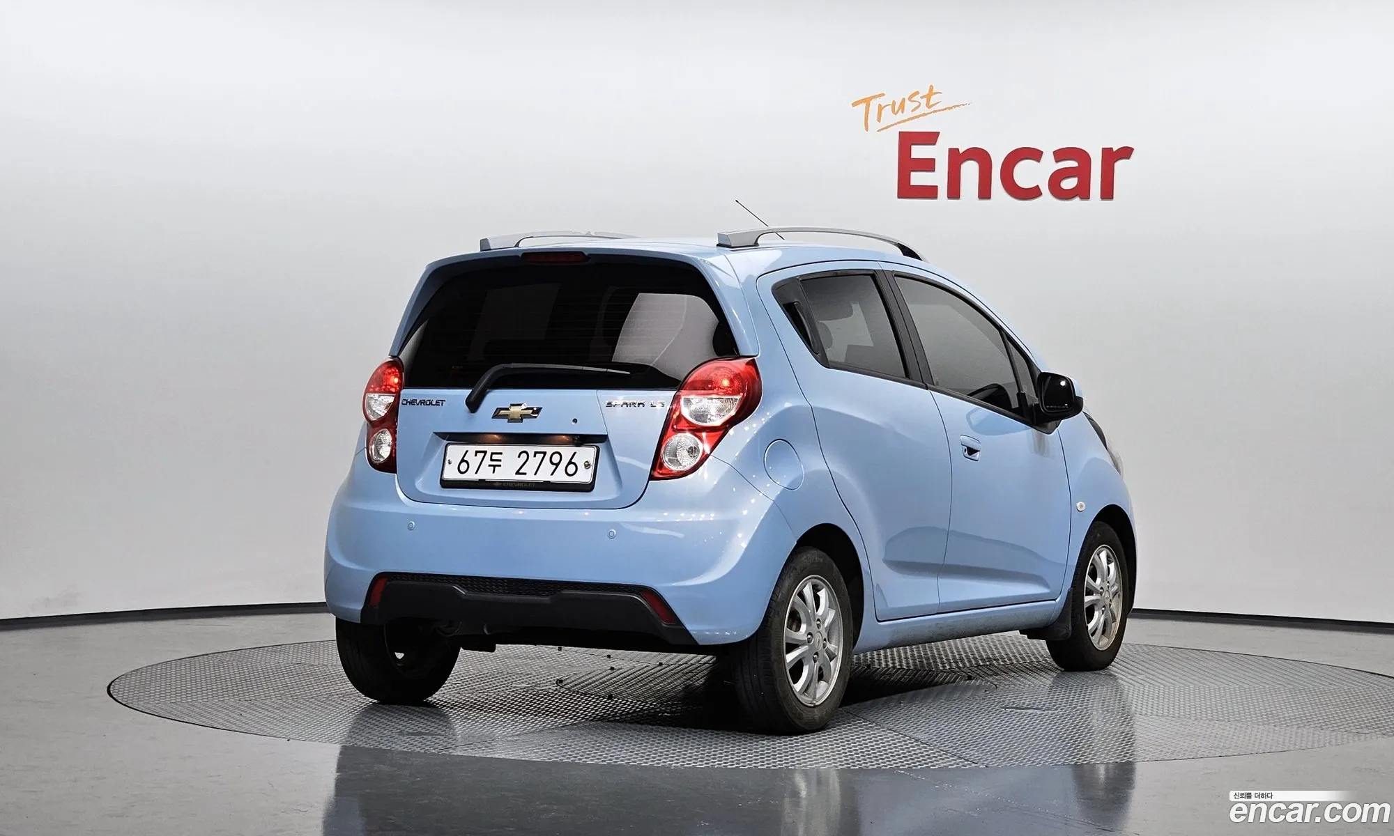 Chevrolet Spark Iii Spark S 2014 - фотография 18928991