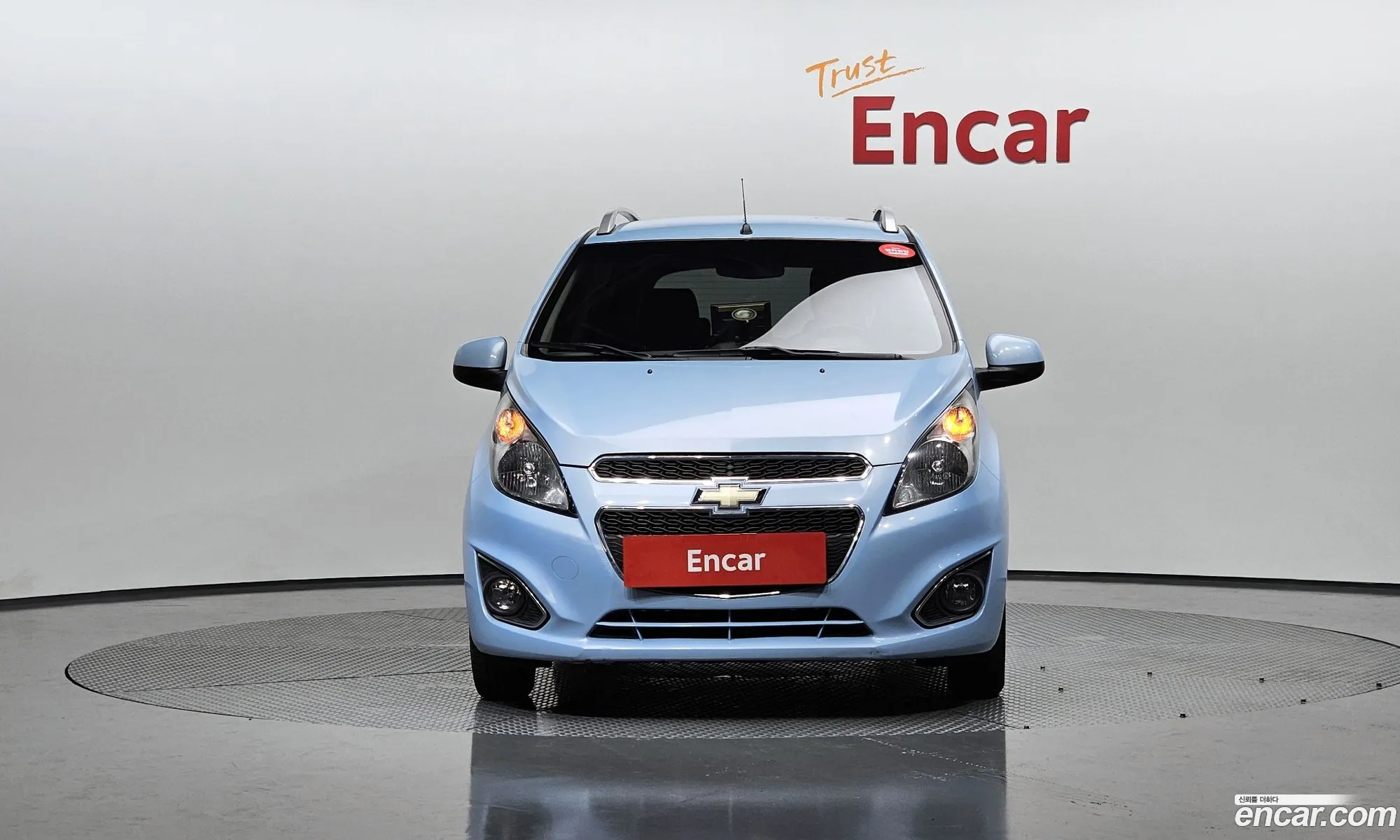 Chevrolet Spark Iii Spark S 2014 - фотография 18928992