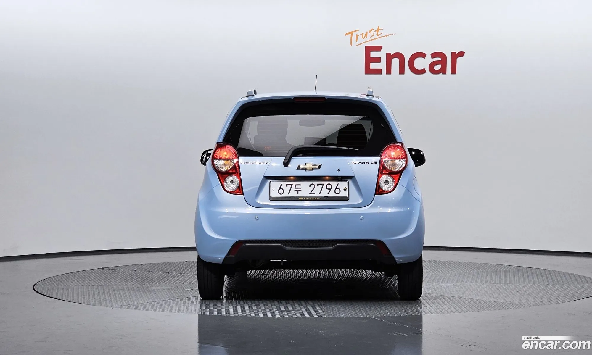 Chevrolet Spark Iii Spark S 2014 - фотография 18928993