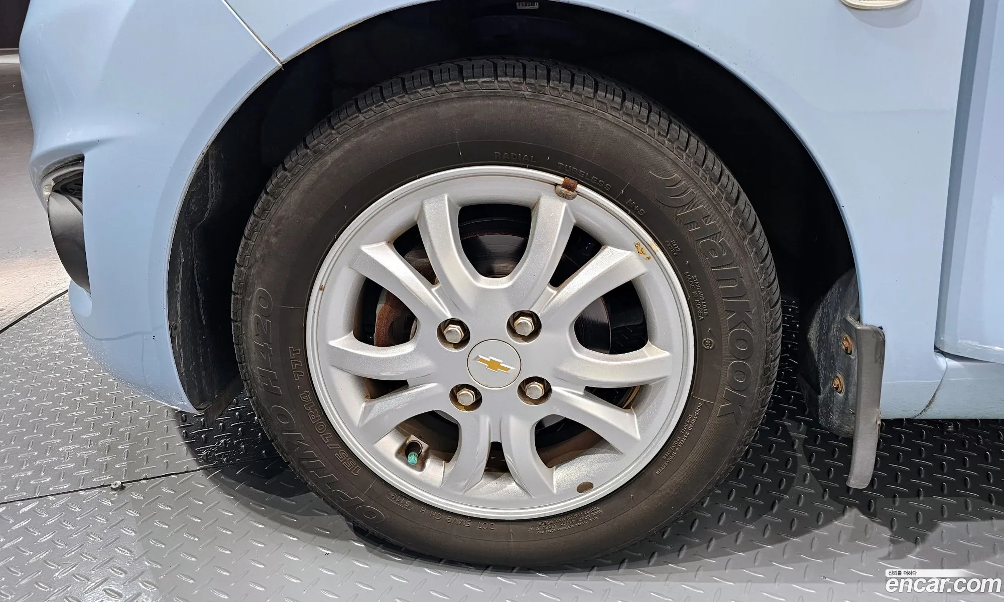 Chevrolet Spark Iii Spark S 2014 - фотография 18928994