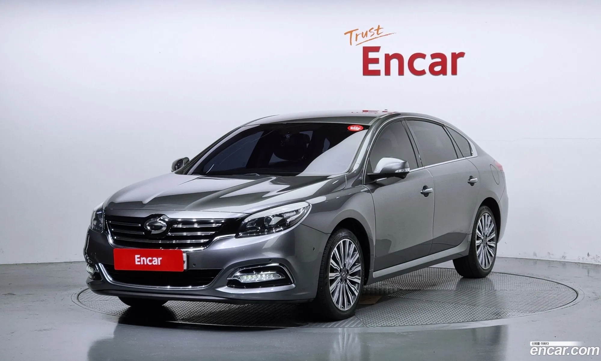Renault Samsung Sm7 25V6 2017 - фотография 1594760