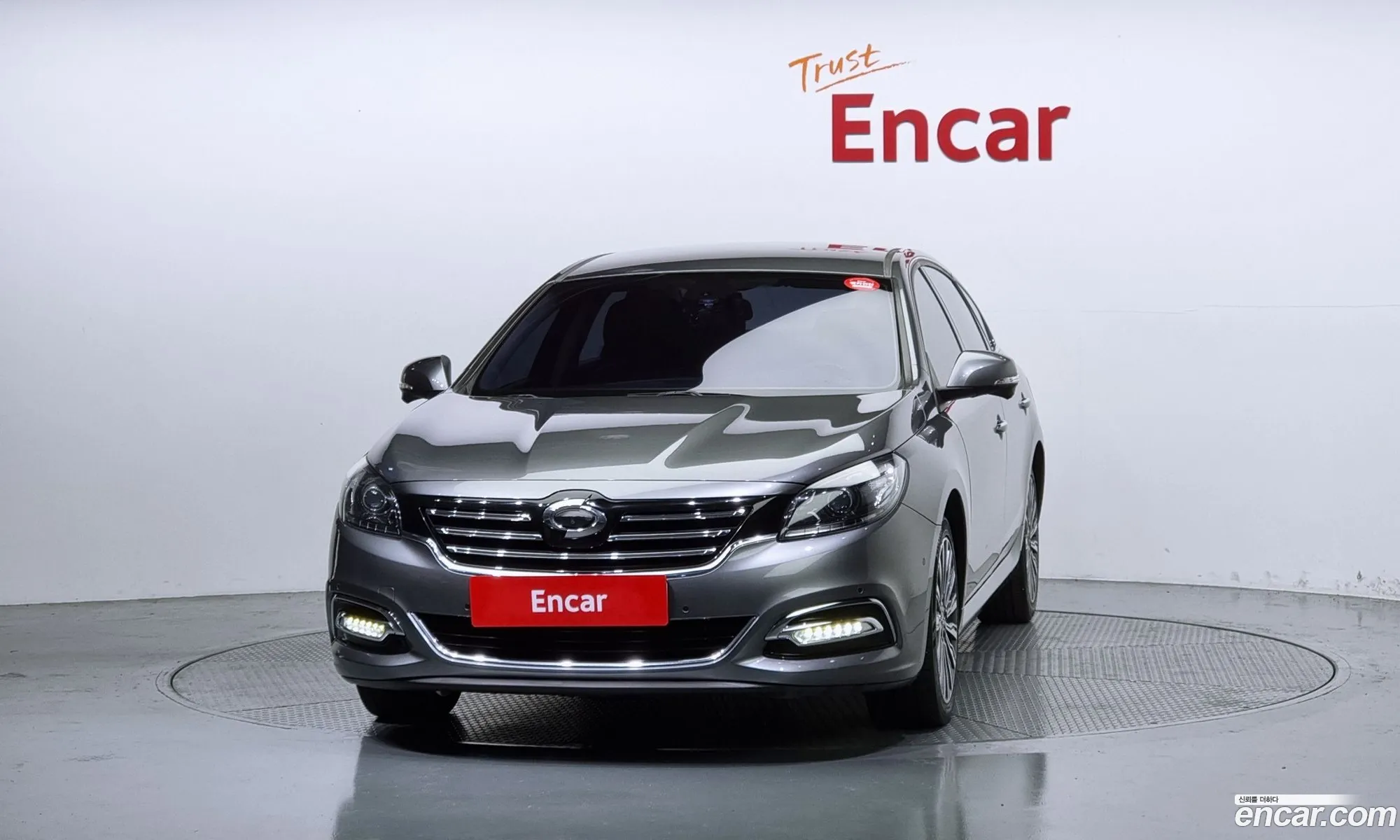 Renault Samsung Sm7 25V6 2017 - фотография 1594762