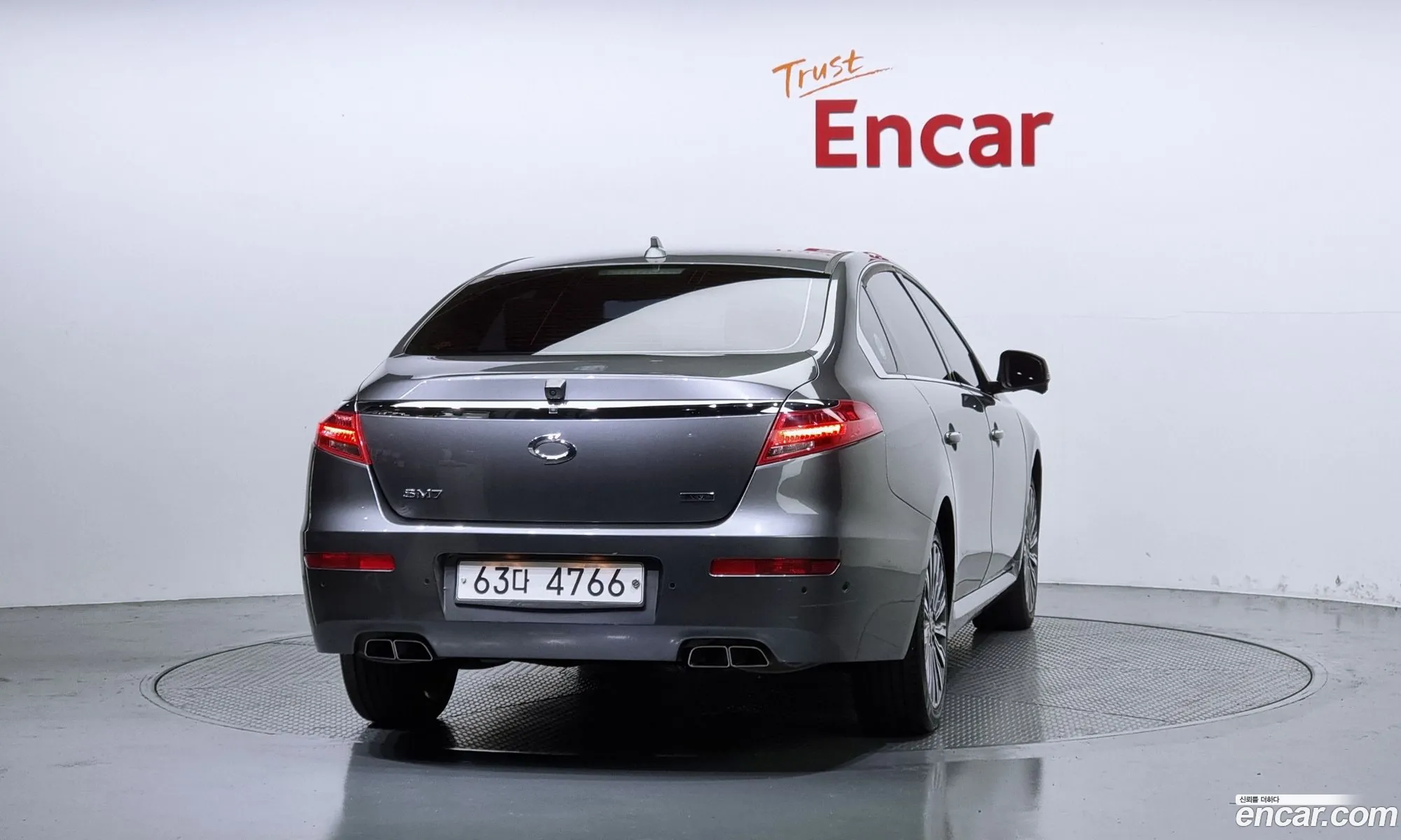 Renault Samsung Sm7 25V6 2017 - фотография 1594763